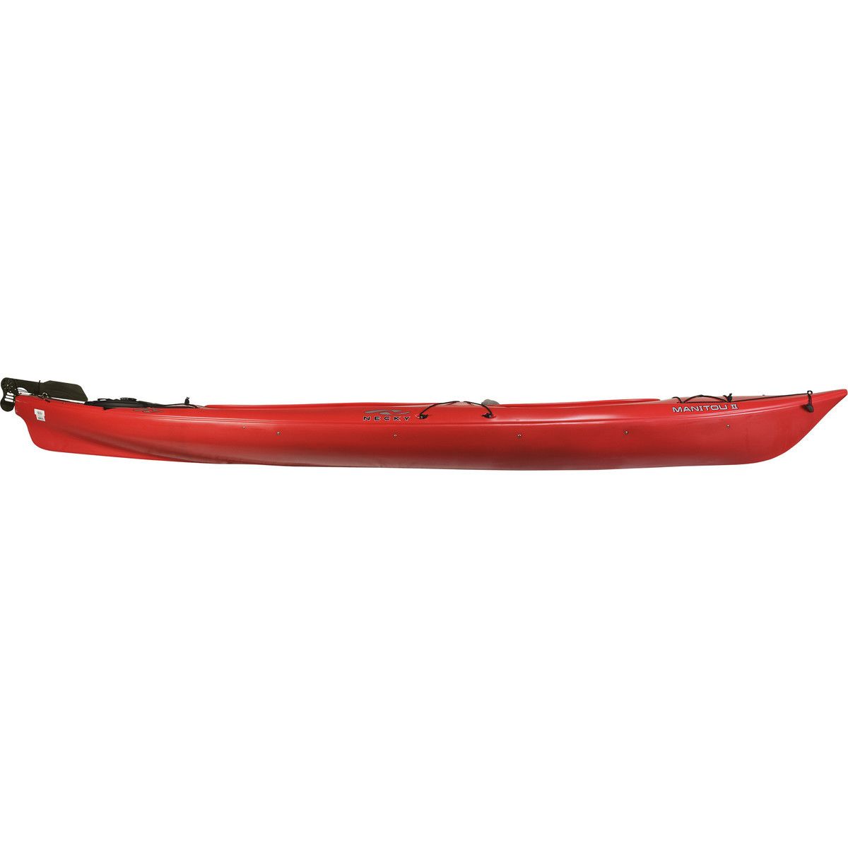 Necky Manitou II Tandem Kayak with Rudder Paddle