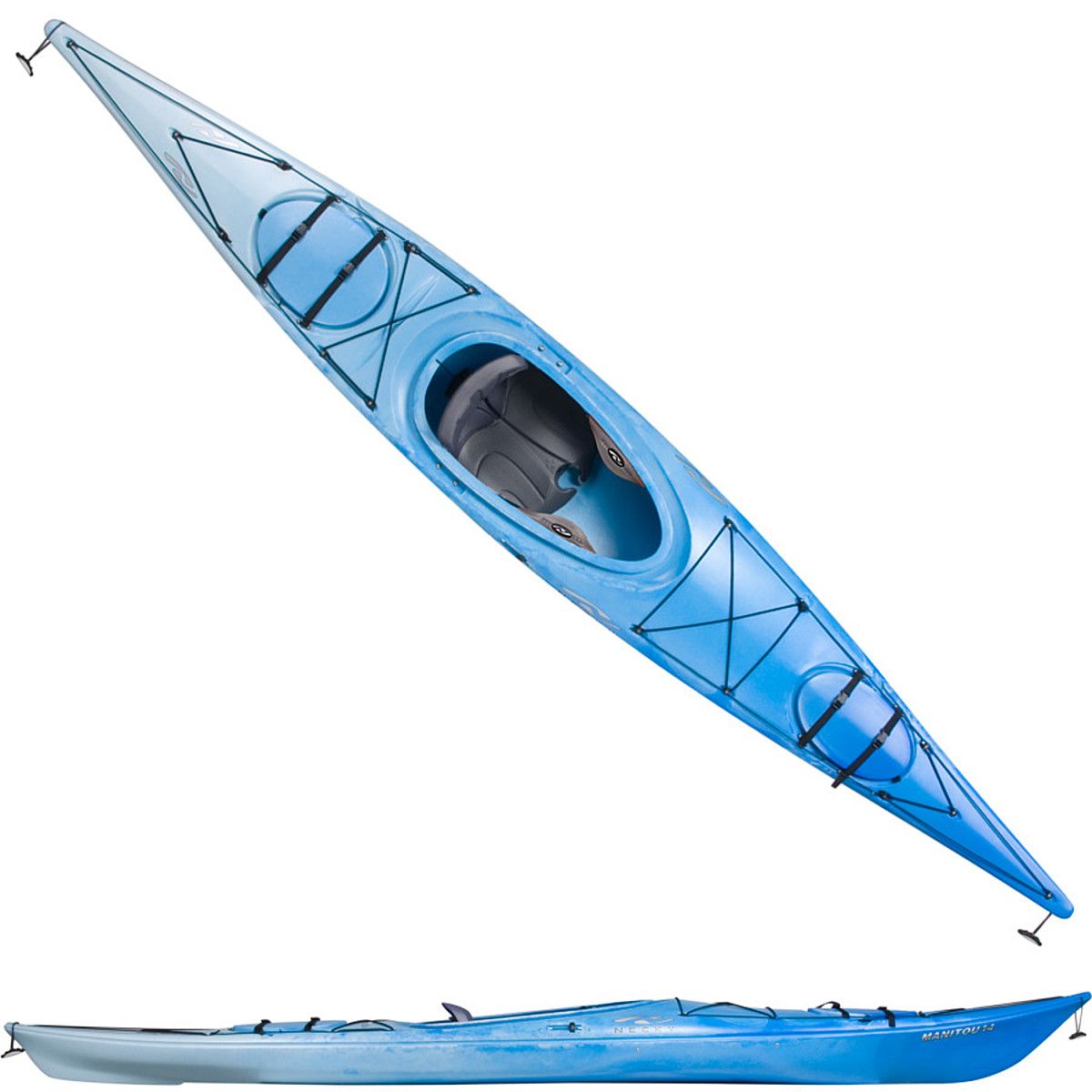 Necky Manitou 14 Kayak 2008 Paddle
