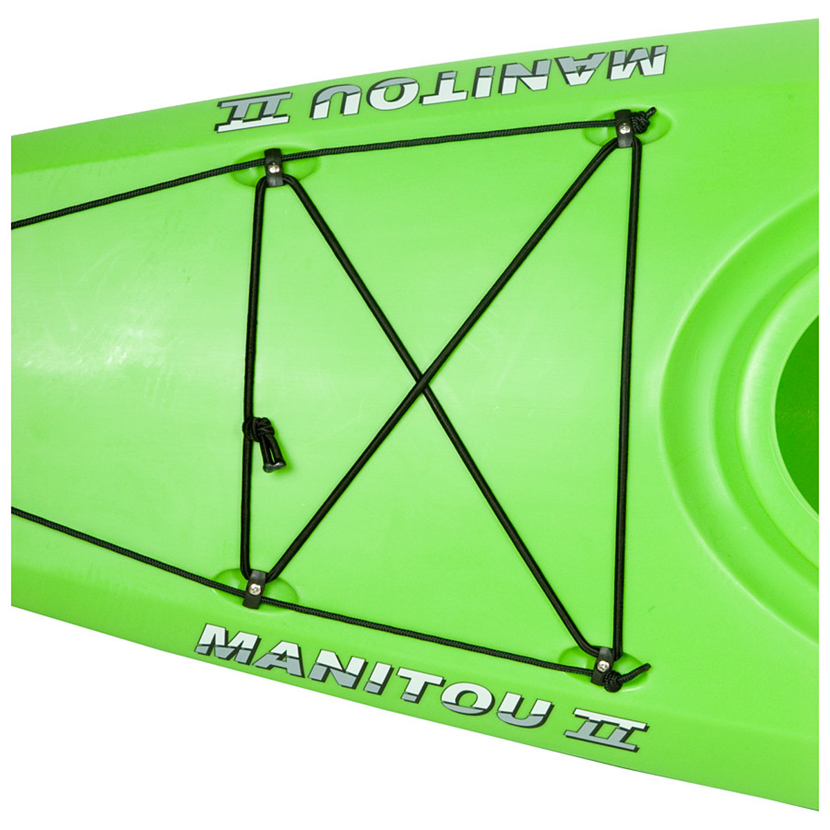 Necky Manitou II Tandem Kayak 2008 Paddle