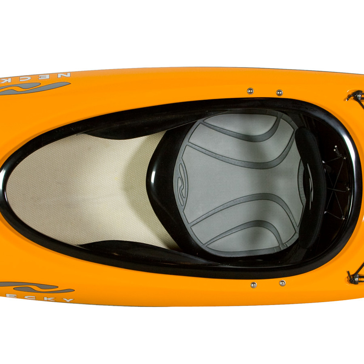 Necky 2009 Manitou 13 Composite Kayak w/ Xtra Comfort Seat Paddle