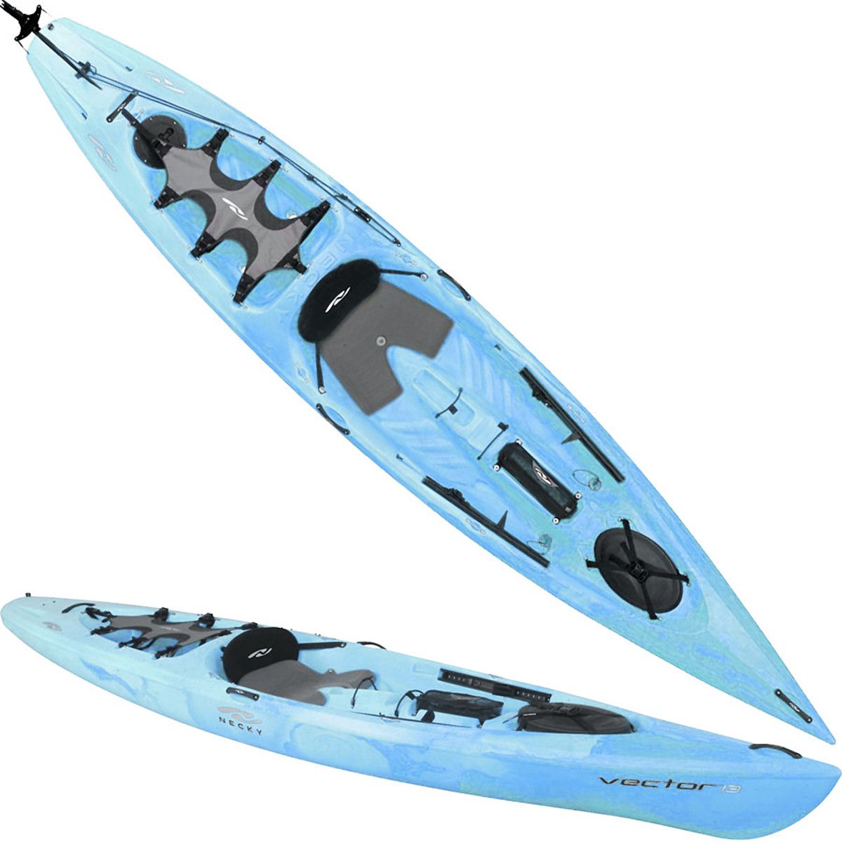 Necky Vector 13 Kayak Paddle