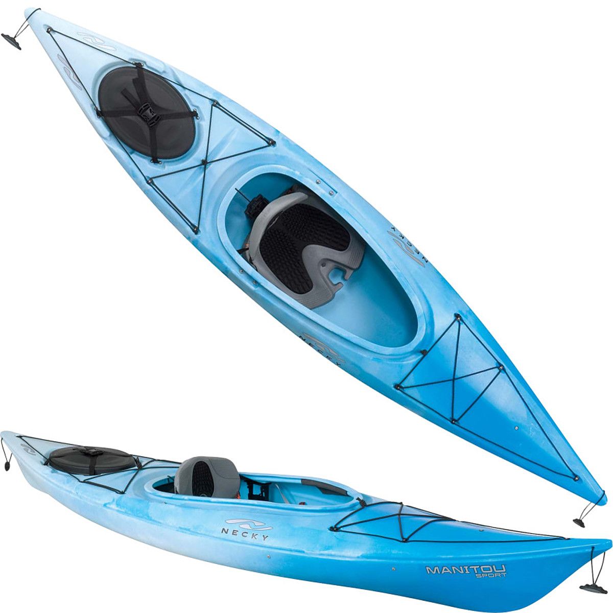 Necky Manitou Sport Kayak Paddle