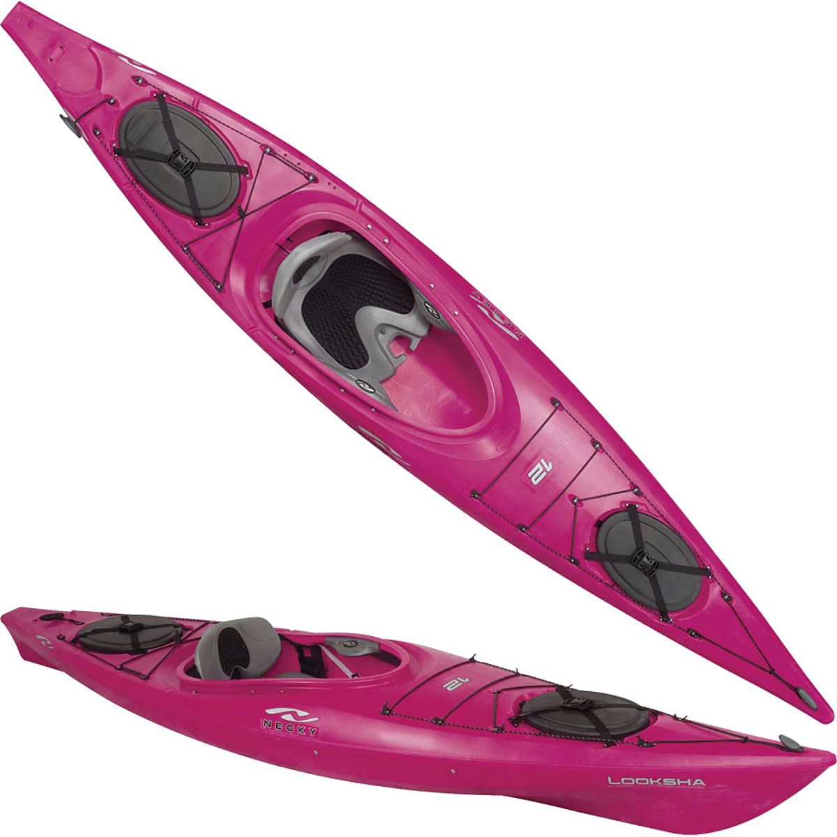 Necky Looksha 12 SI Kayak Paddle