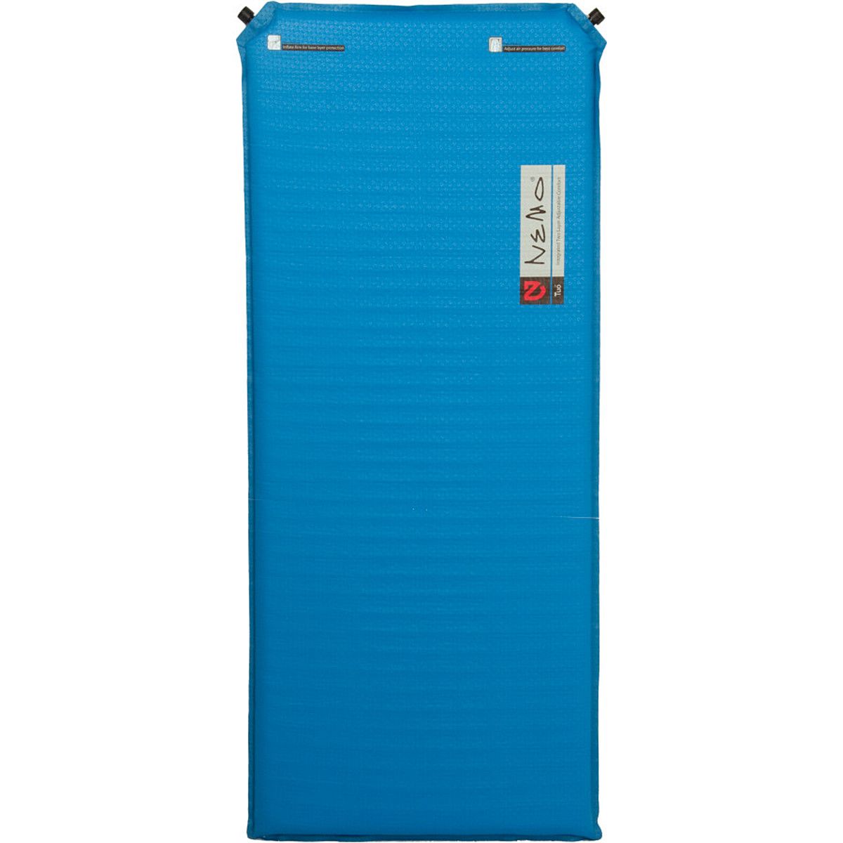 NEMO Equipment Inc. Tuo Cub Sleeping Pad Hike & Camp