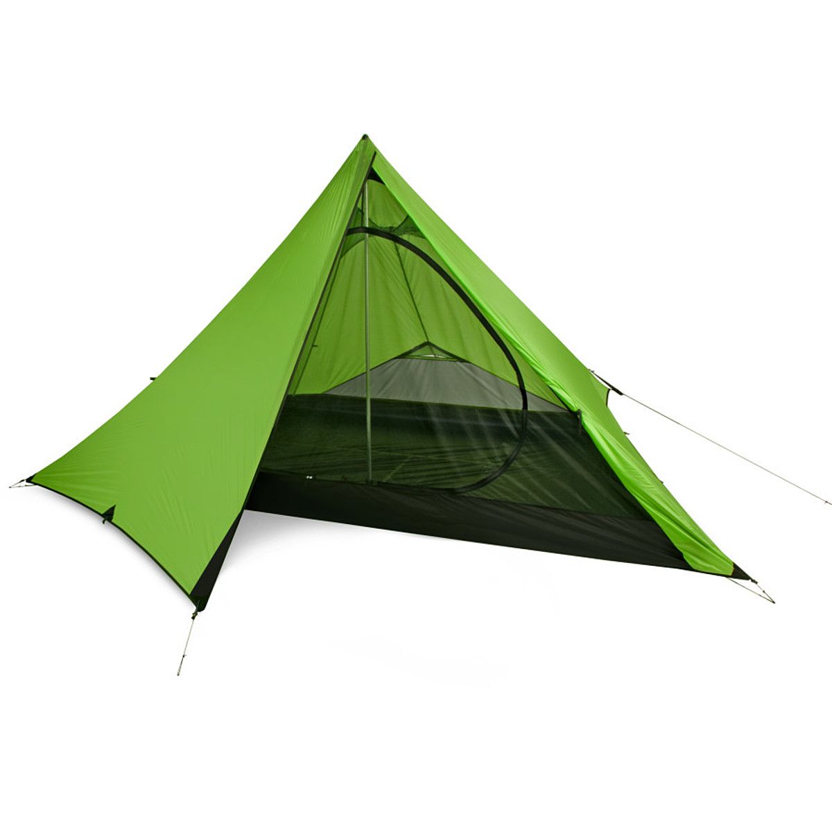 NEMO Equipment Inc. Pentalite 4P Shelter Hike & Camp