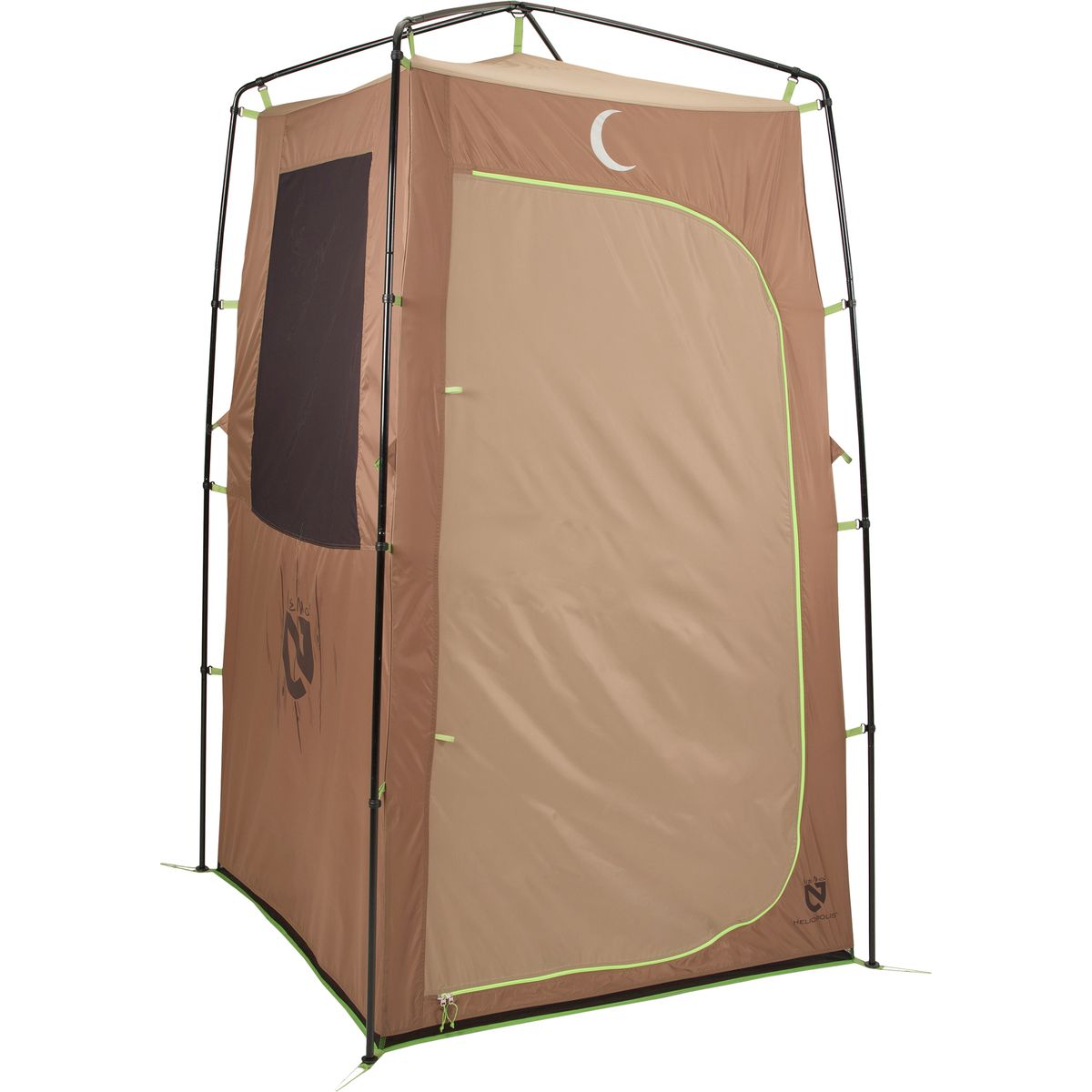 NEMO Equipment Inc. Heliopolis Outhouse Hike & Camp