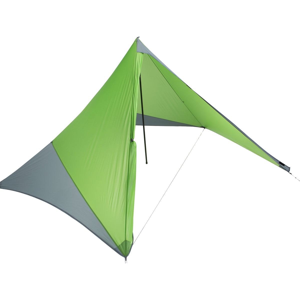 NEMO Equipment Inc. Apollo 3P Tarp Hike & Camp