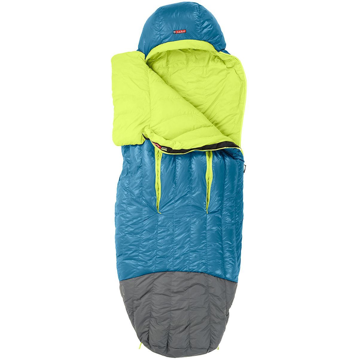 NEMO Equipment Inc. Disco 15 Sleeping Bag 15F Down Hike & Camp