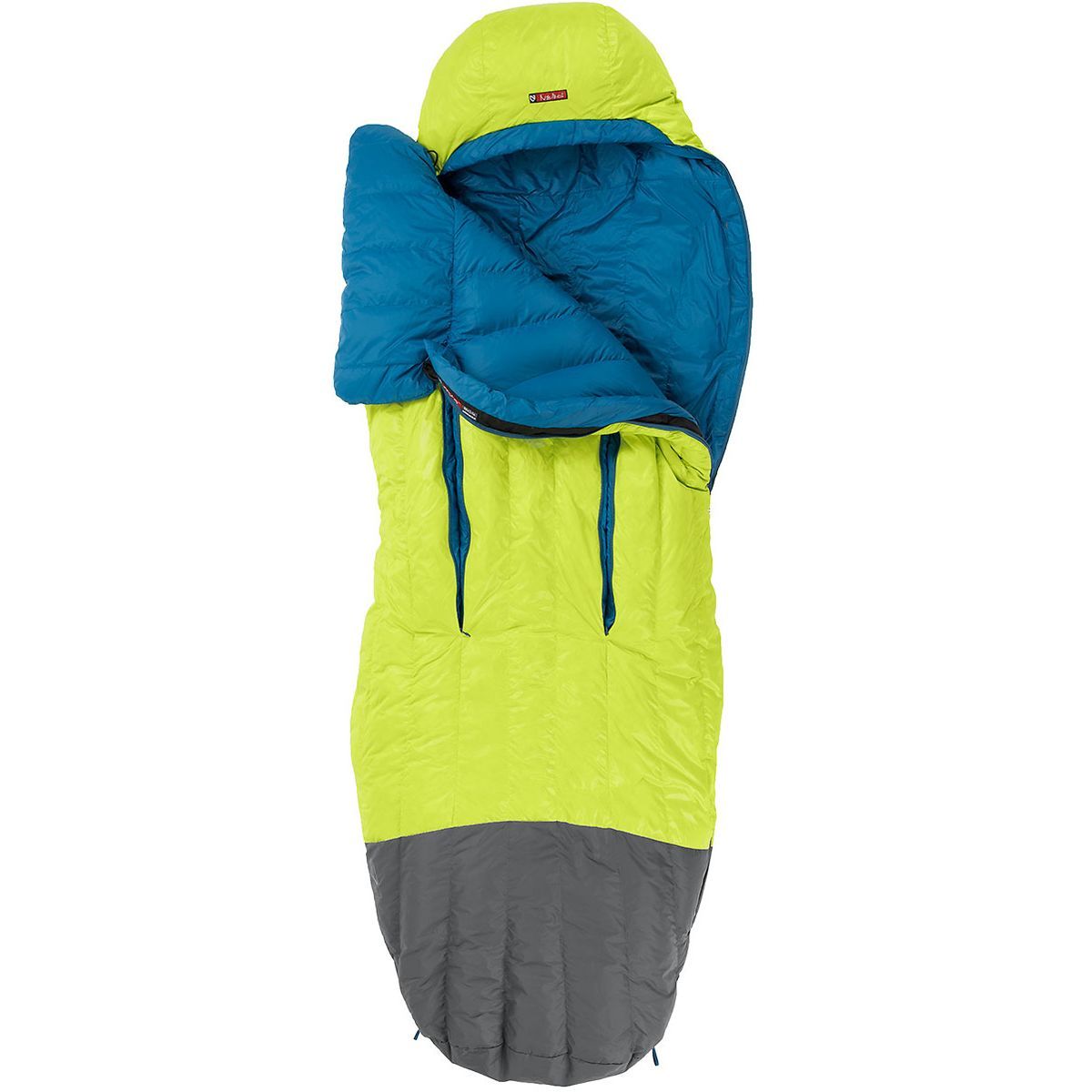 NEMO Equipment Inc. Disco 30 Sleeping Bag 30F Down Hike & Camp