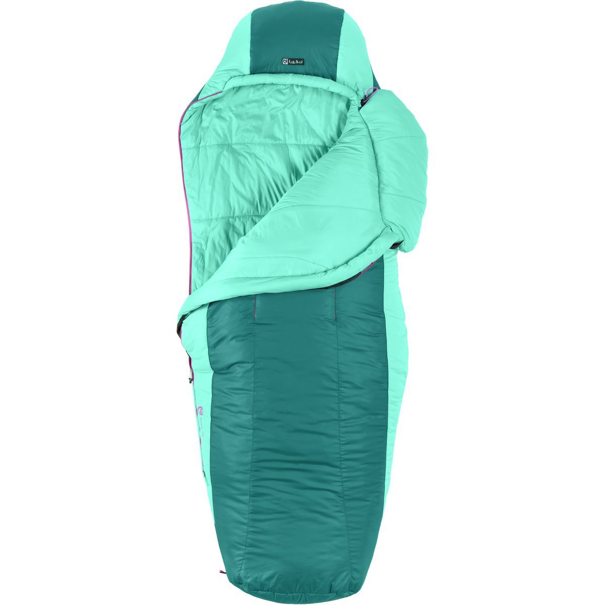 NEMO Equipment Inc. Viola 20 Sleeping Bag 20F Synthetic Hike & Camp