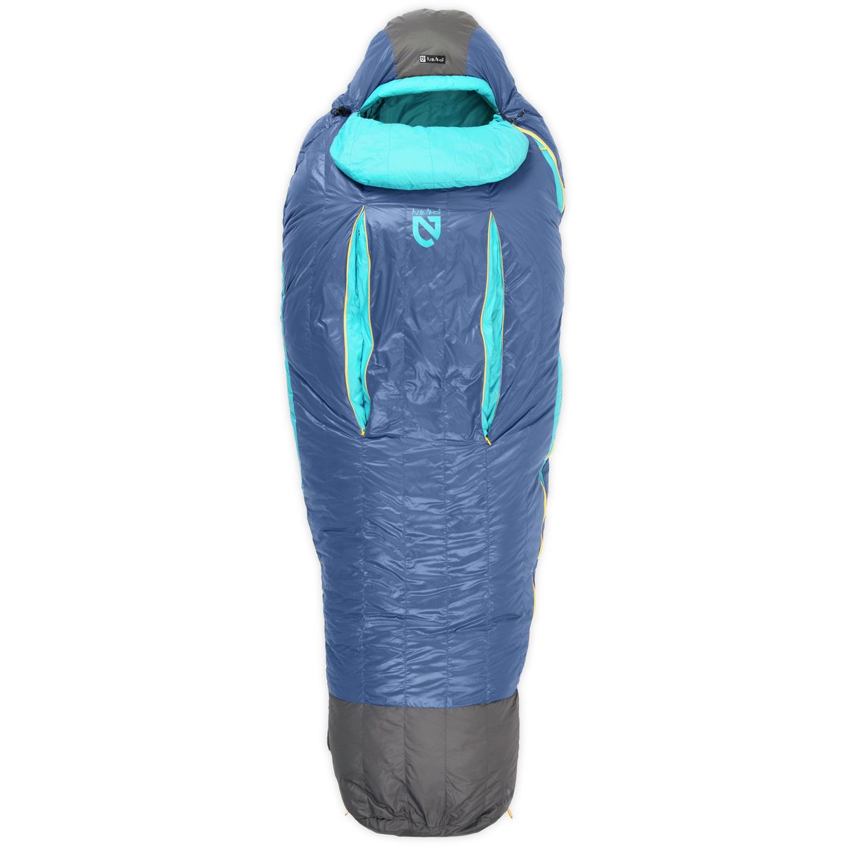 NEMO Equipment Inc. Ramsey 30 Sleeping Bag 30F Down Hike & Camp