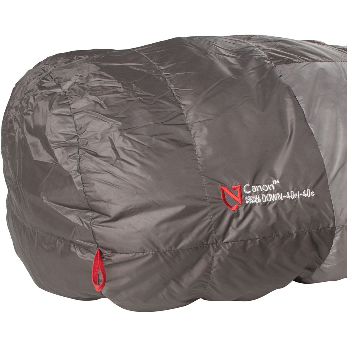 NEMO Equipment Inc. Canon 40 Sleeping Bag 40F Down Hike & Camp