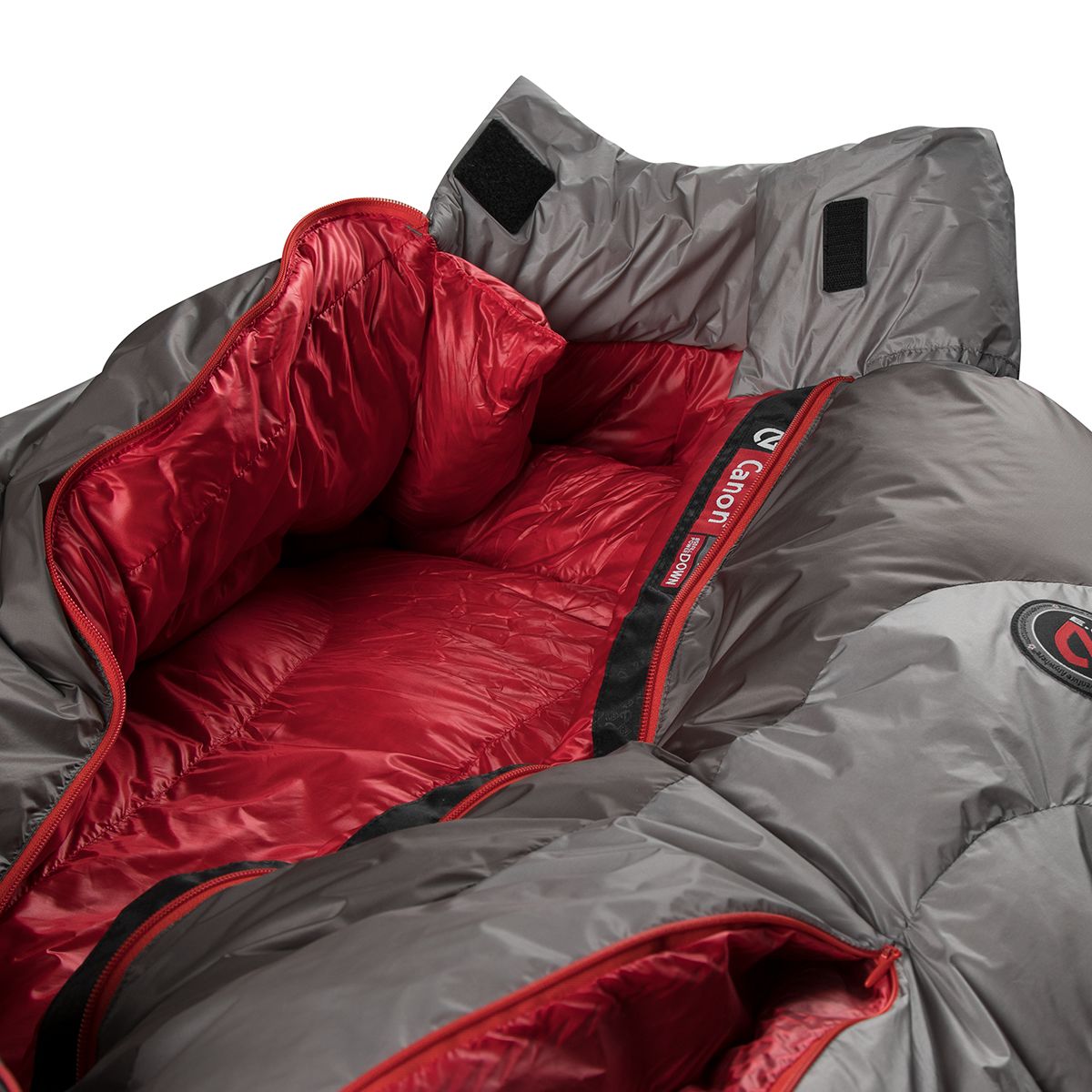 NEMO Equipment Inc. Canon 40 Sleeping Bag 40F Down Hike & Camp
