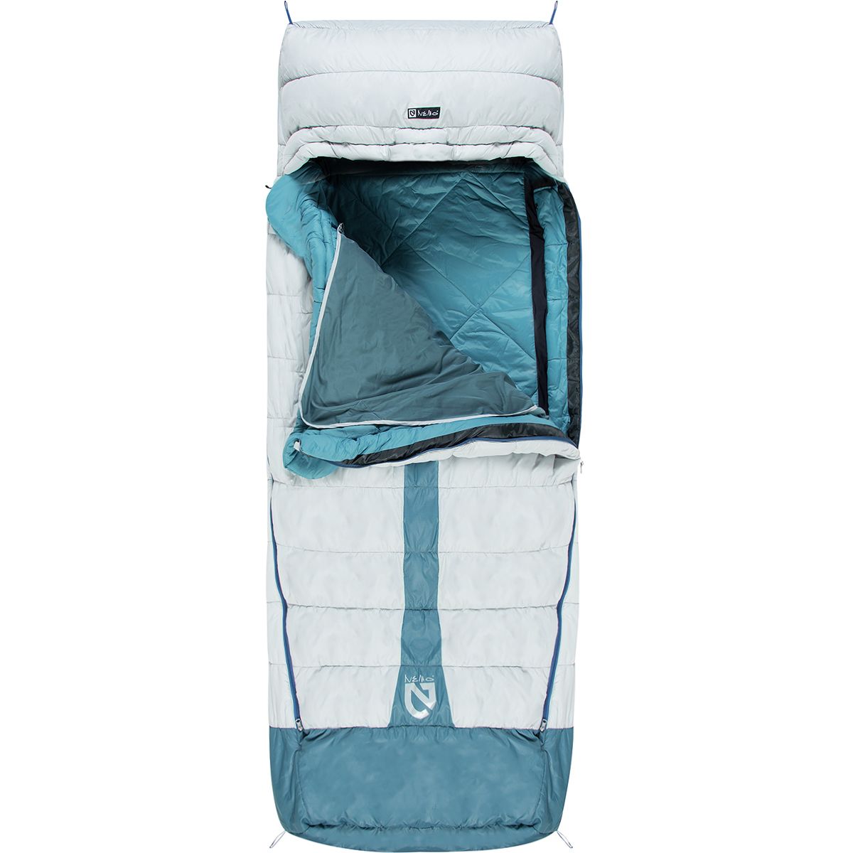 NEMO Equipment Inc. Jazz Sleeping Bag 20Degree Synthetic