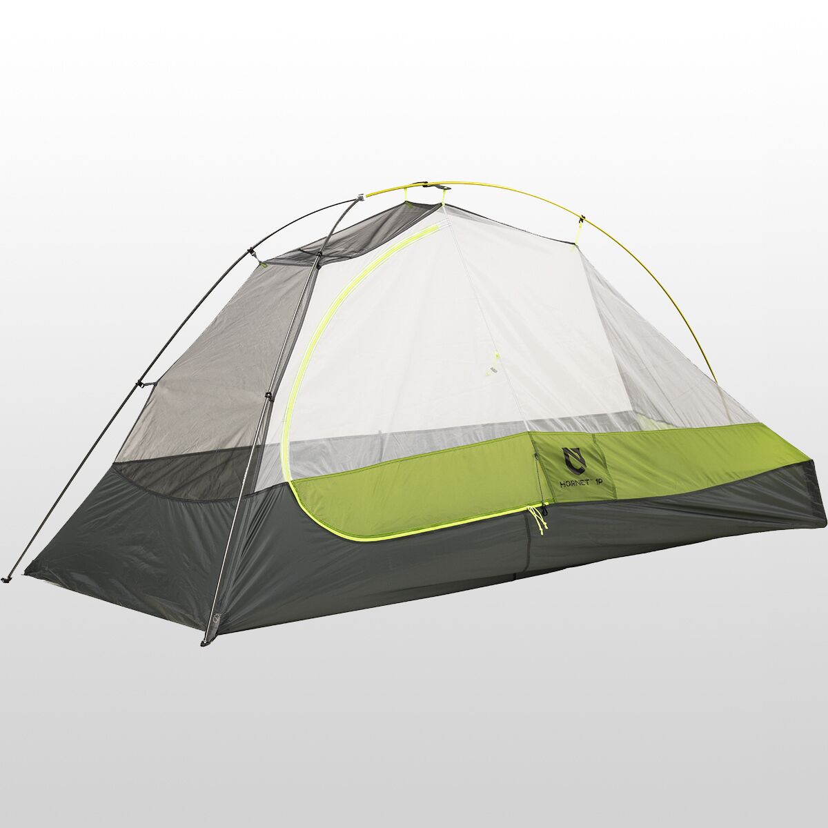 NEMO Equipment Inc. 1P Tent 1Person 3Season Hike & Camp