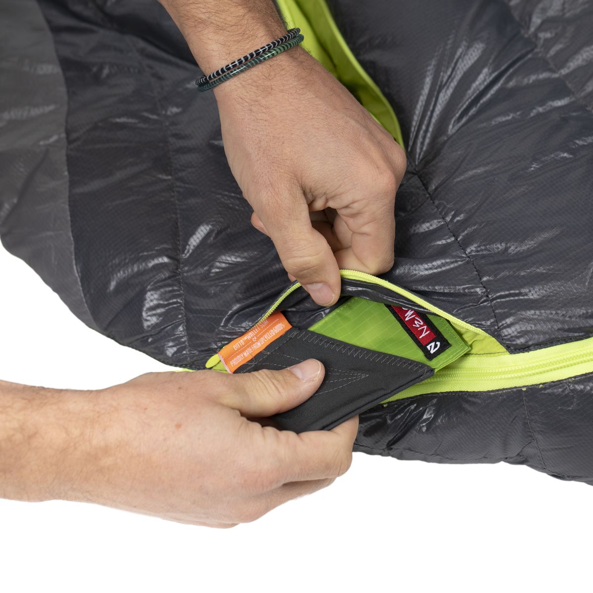 NEMO Equipment Inc. Kayu 15 Sleeping Bag 15 Degree Down