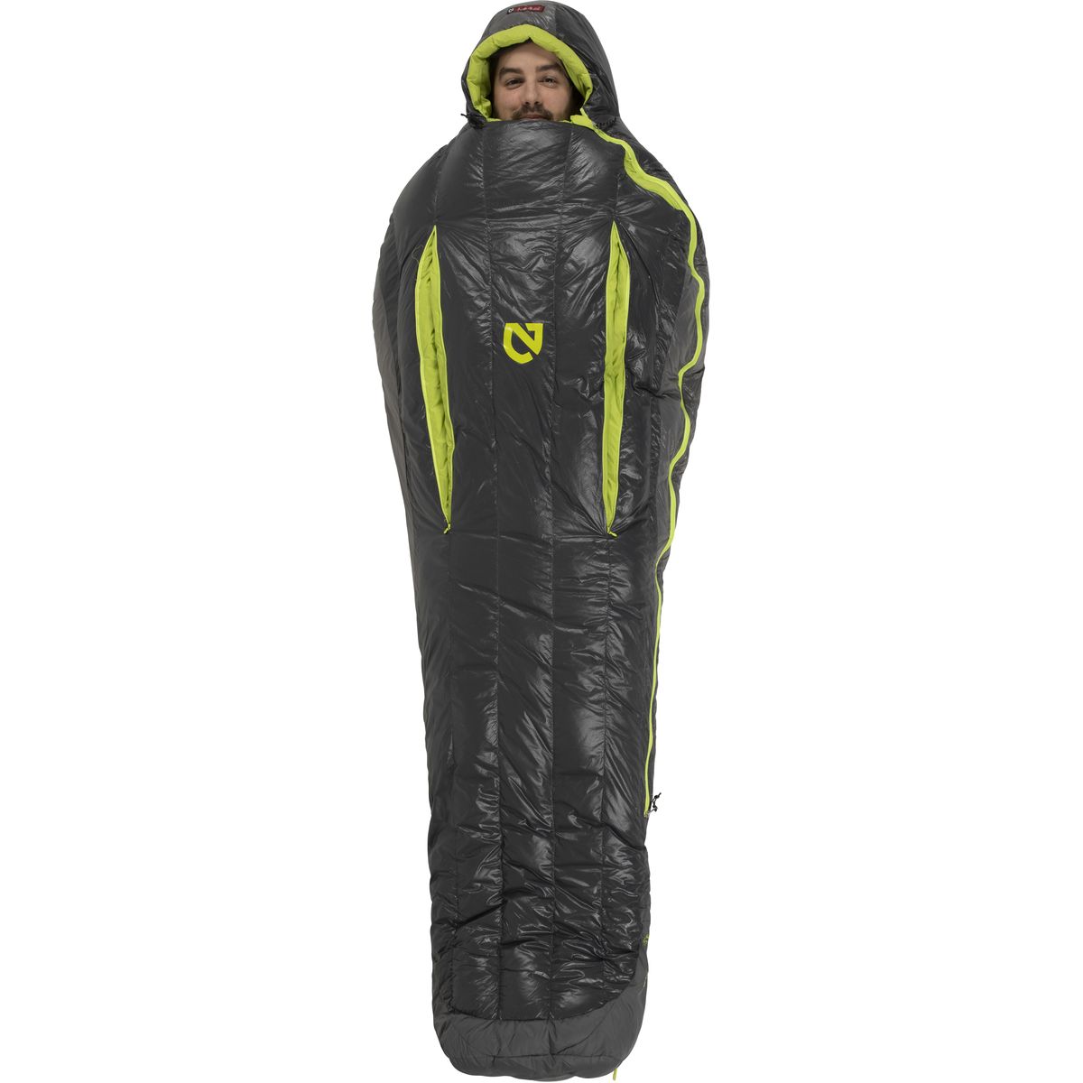 NEMO Equipment Inc. Kayu 15 Sleeping Bag 15 Degree Down