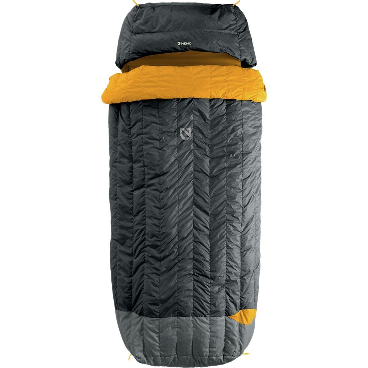 NEMO Equipment Inc. Tango Solo Sleeping Bag 30F Down Hike & Camp