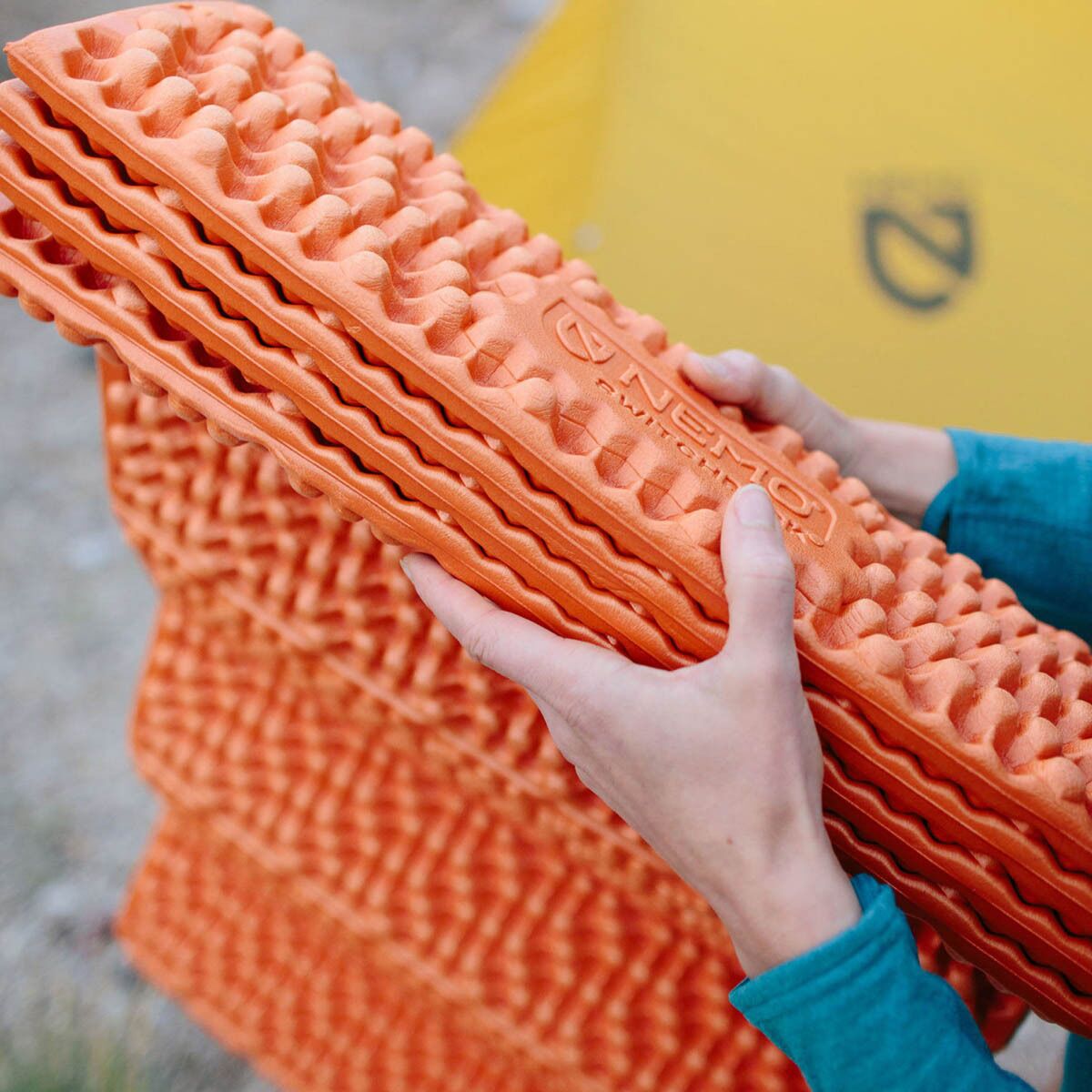 NEMO Equipment Inc. Switchback Sleeping Pad