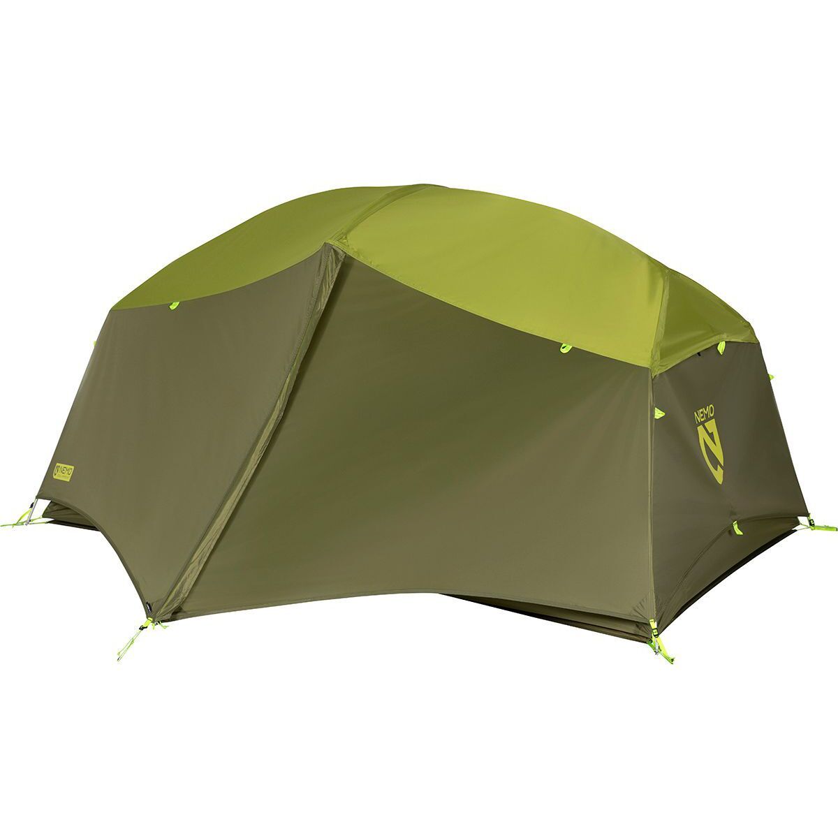 NEMO Equipment Inc. Aurora 2P Tent 2Person 3Season Hike & Camp