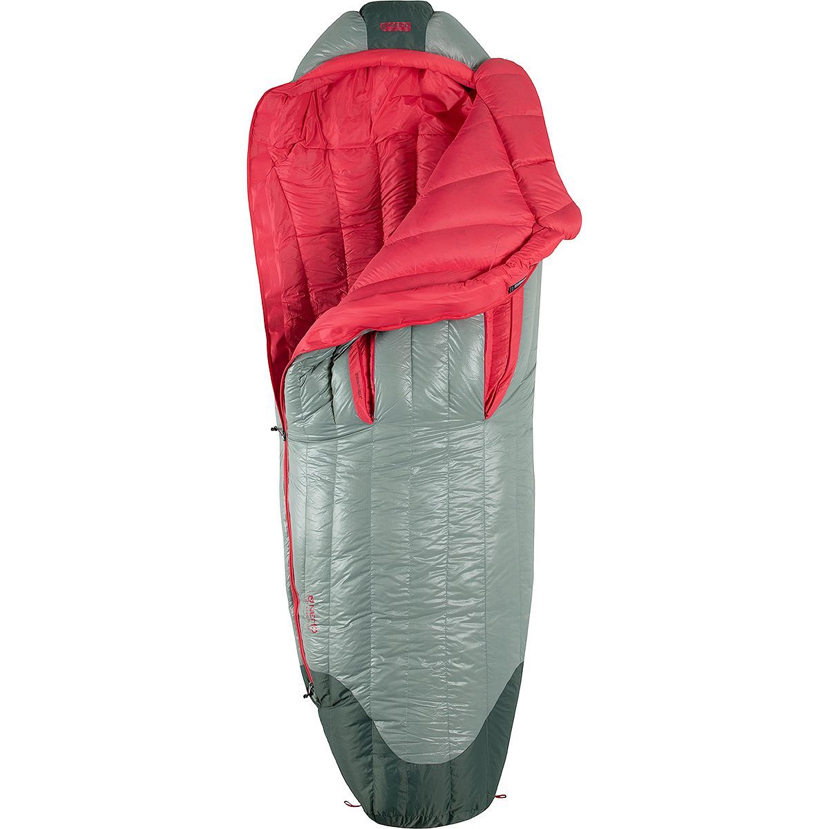 NEMO Equipment Inc. Riff 15 Sleeping Bag 15F Down Women's Hike & Camp