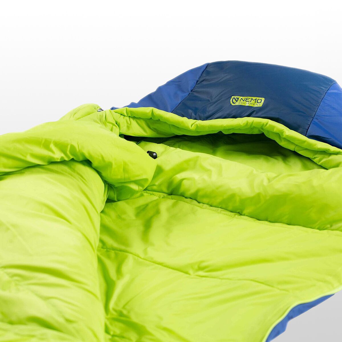 NEMO Equipment Inc. Forte 20 Sleeping Bag 20F Synthetic Hike & Camp