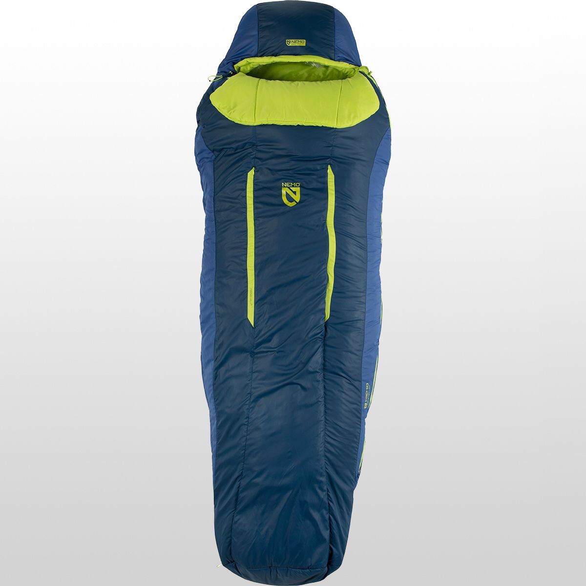 NEMO Equipment Inc. Forte 20 Sleeping Bag 20F Synthetic Hike & Camp