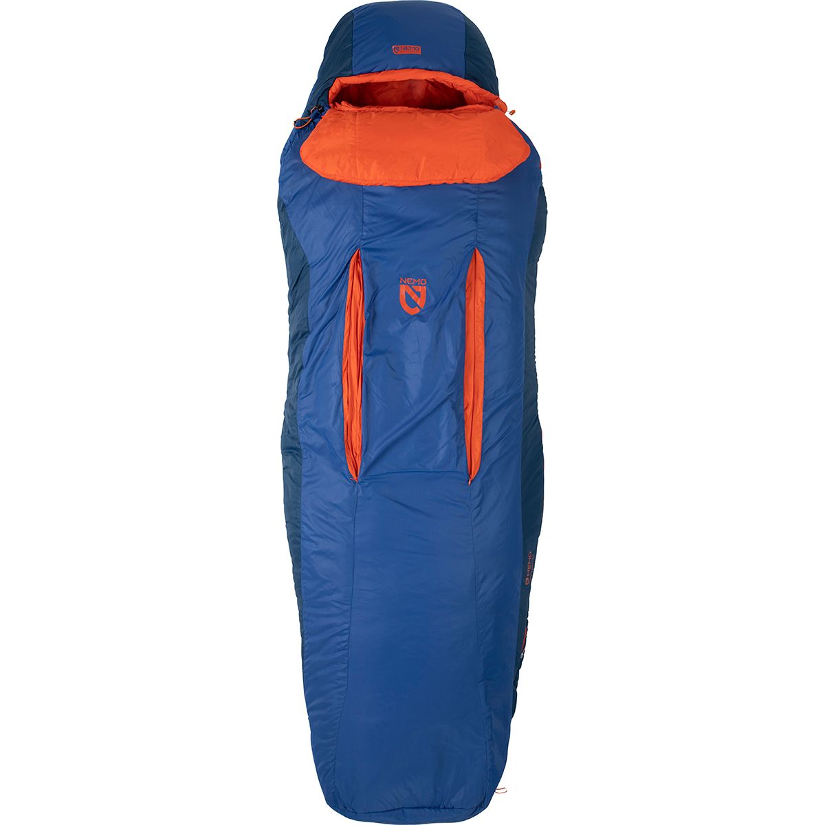 NEMO Equipment Inc. Forte 35 Sleeping Bag 35F Synthetic Hike & Camp