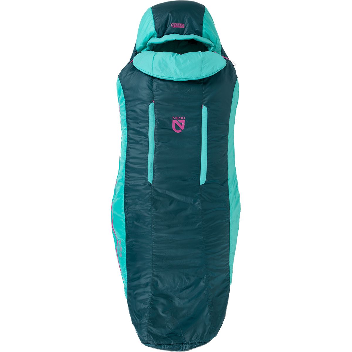 NEMO Equipment Inc. Forte 35 Sleeping Bag 35F Synthetic Women's