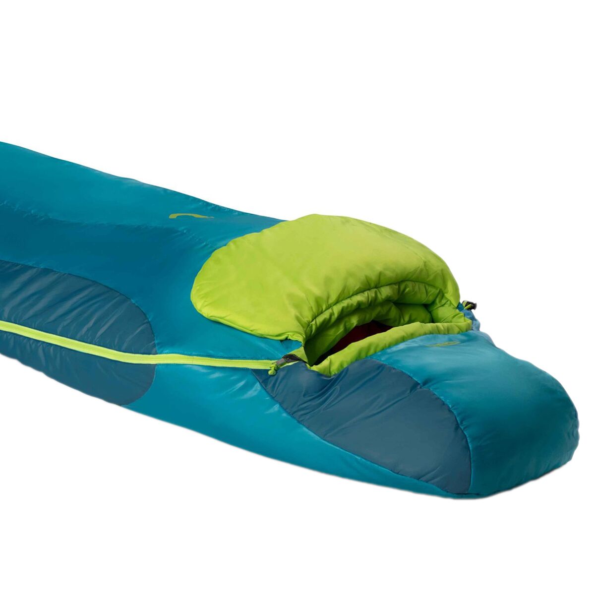 NEMO Equipment Inc. Tempo 20 Sleeping Bag 20F Synthetic Hike & Camp
