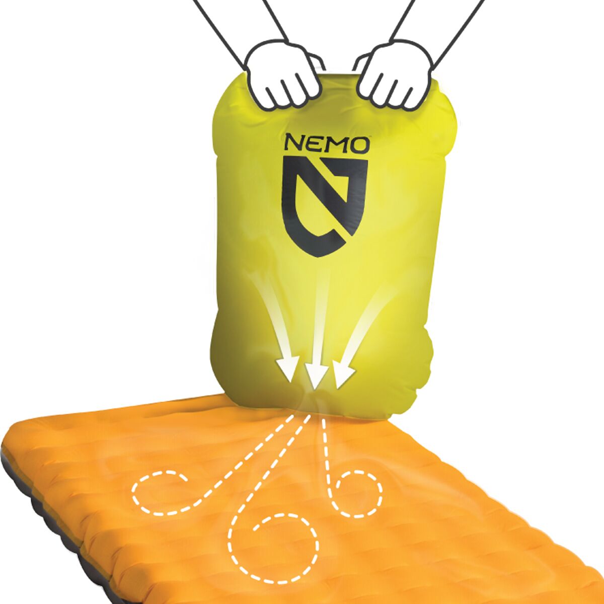 NEMO Equipment Inc. Vortex Pump Sack