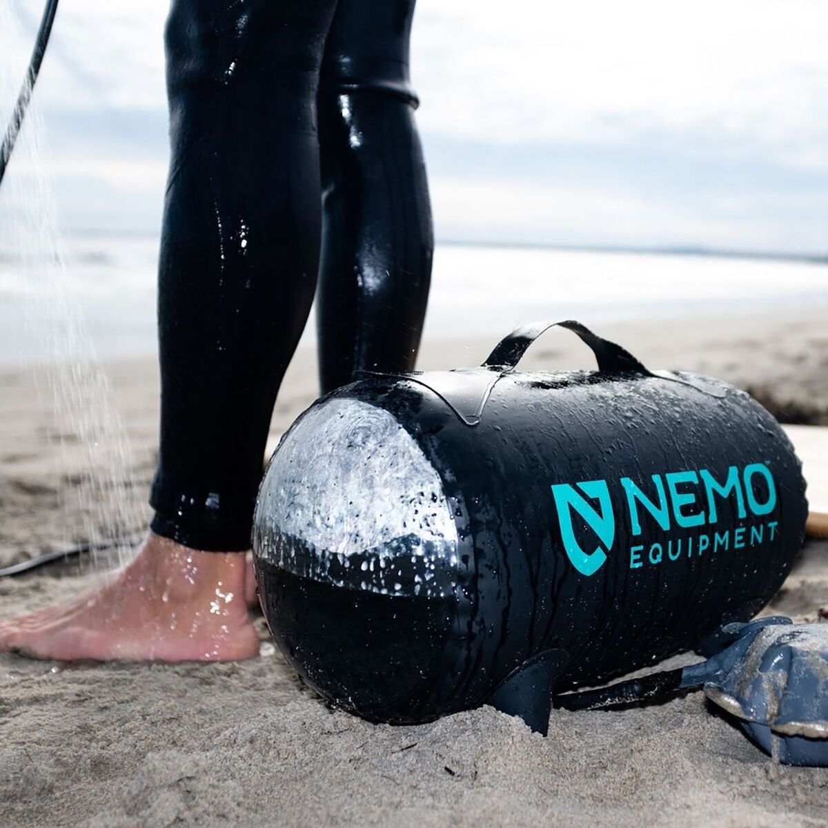 NEMO Equipment Inc. Helio Pressure Shower