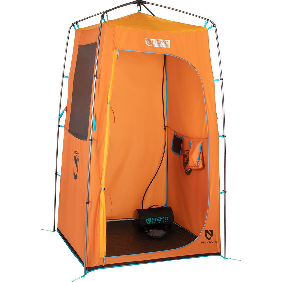 NEMO Equipment Inc. Heliopolis Outhouse Hike & Camp