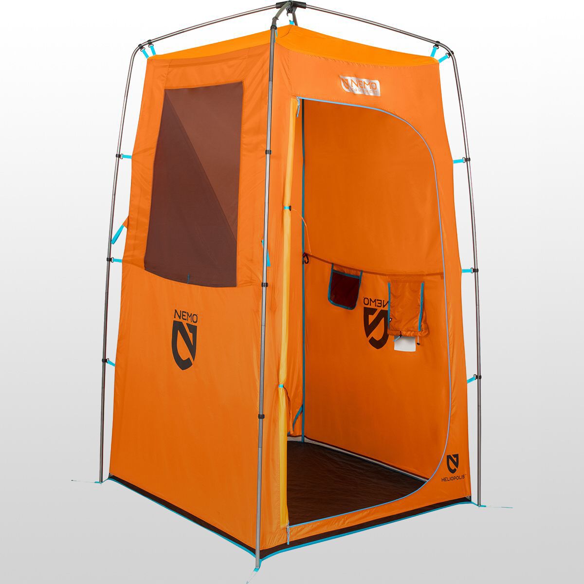 NEMO Equipment Inc. Heliopolis Outhouse Hike & Camp
