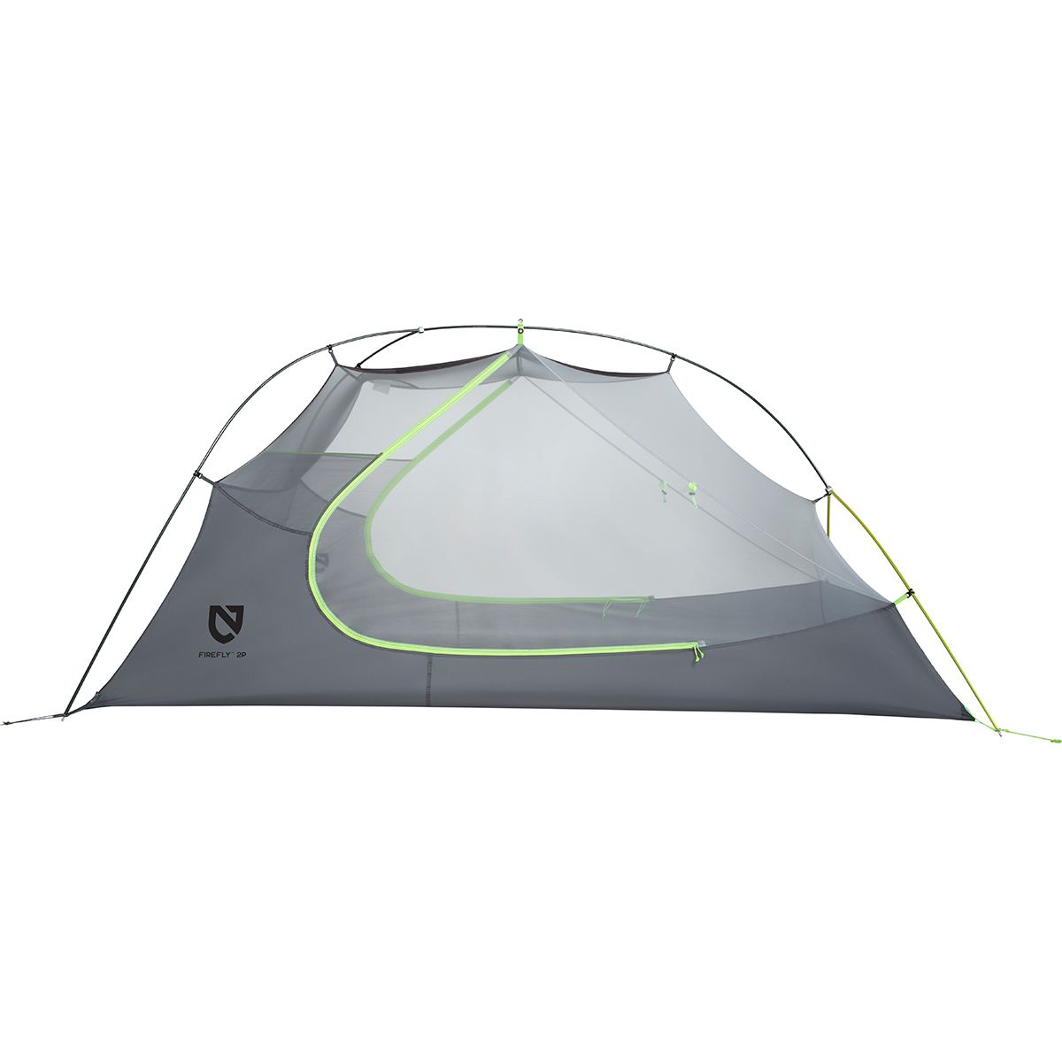 NEMO Equipment Inc. Firefly Tent 2Person 3Season Hike & Camp