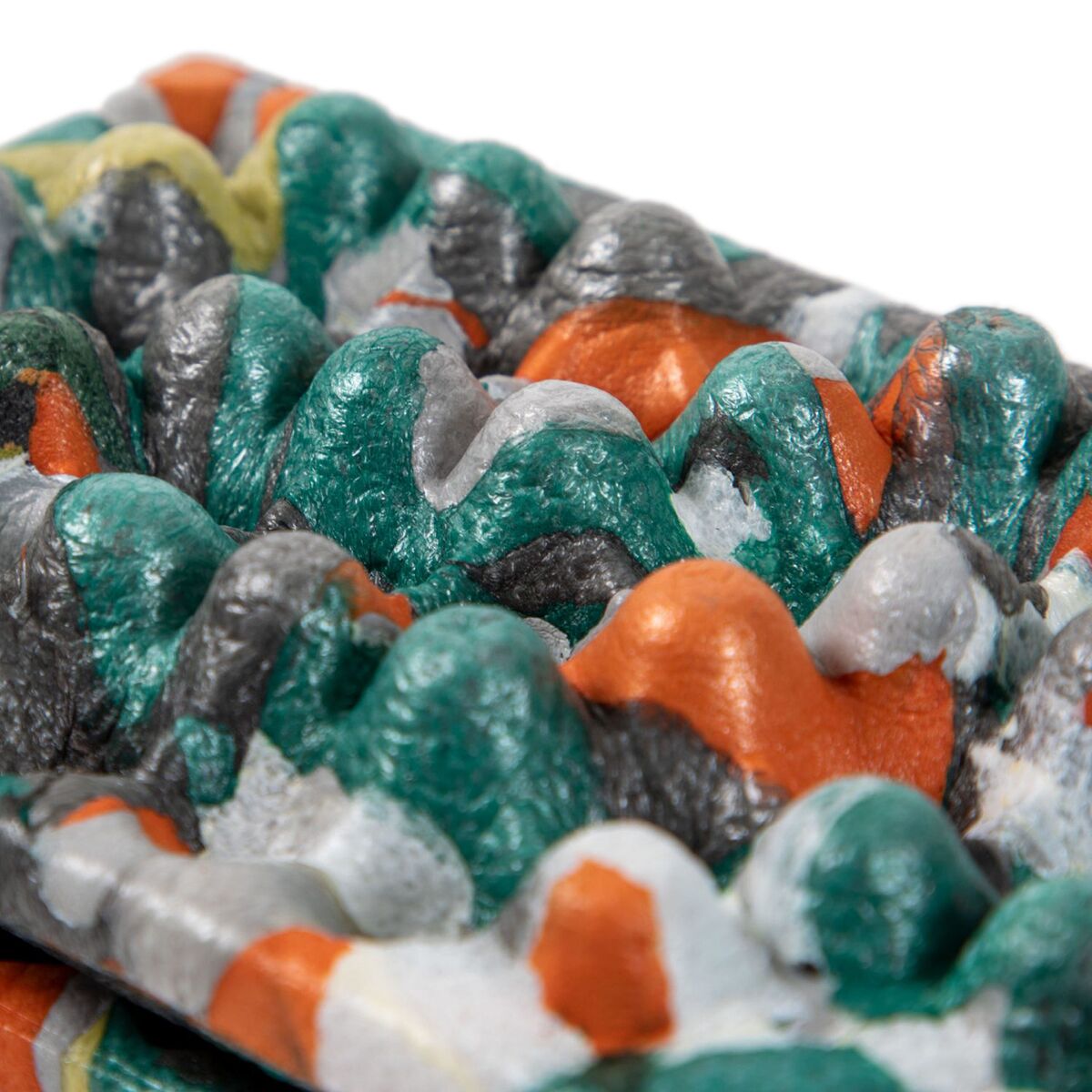 NEMO Equipment Inc. Chipper Reclaimed Closed-Cell Foam Seat
