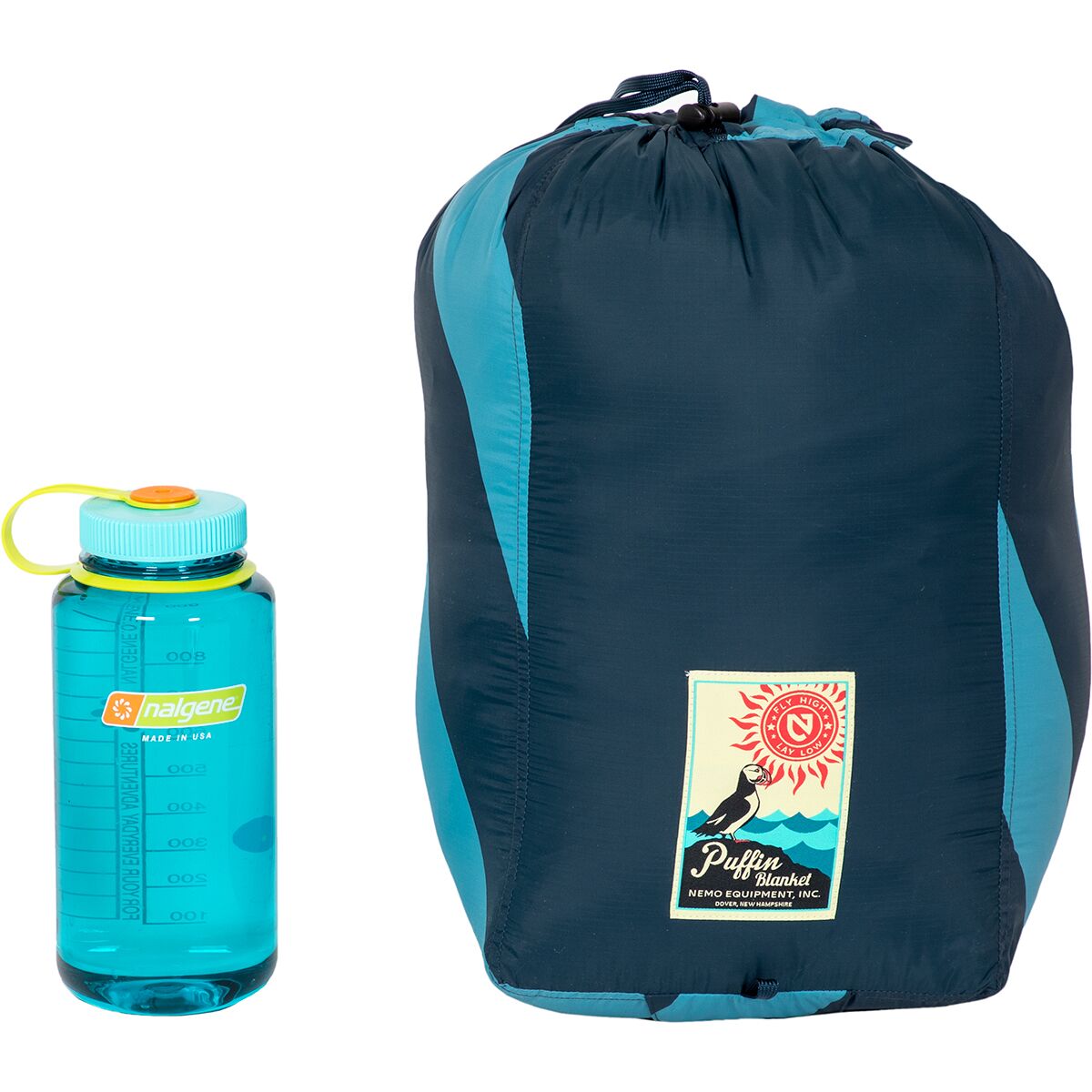 NEMO Equipment Inc. Puffin Blanket