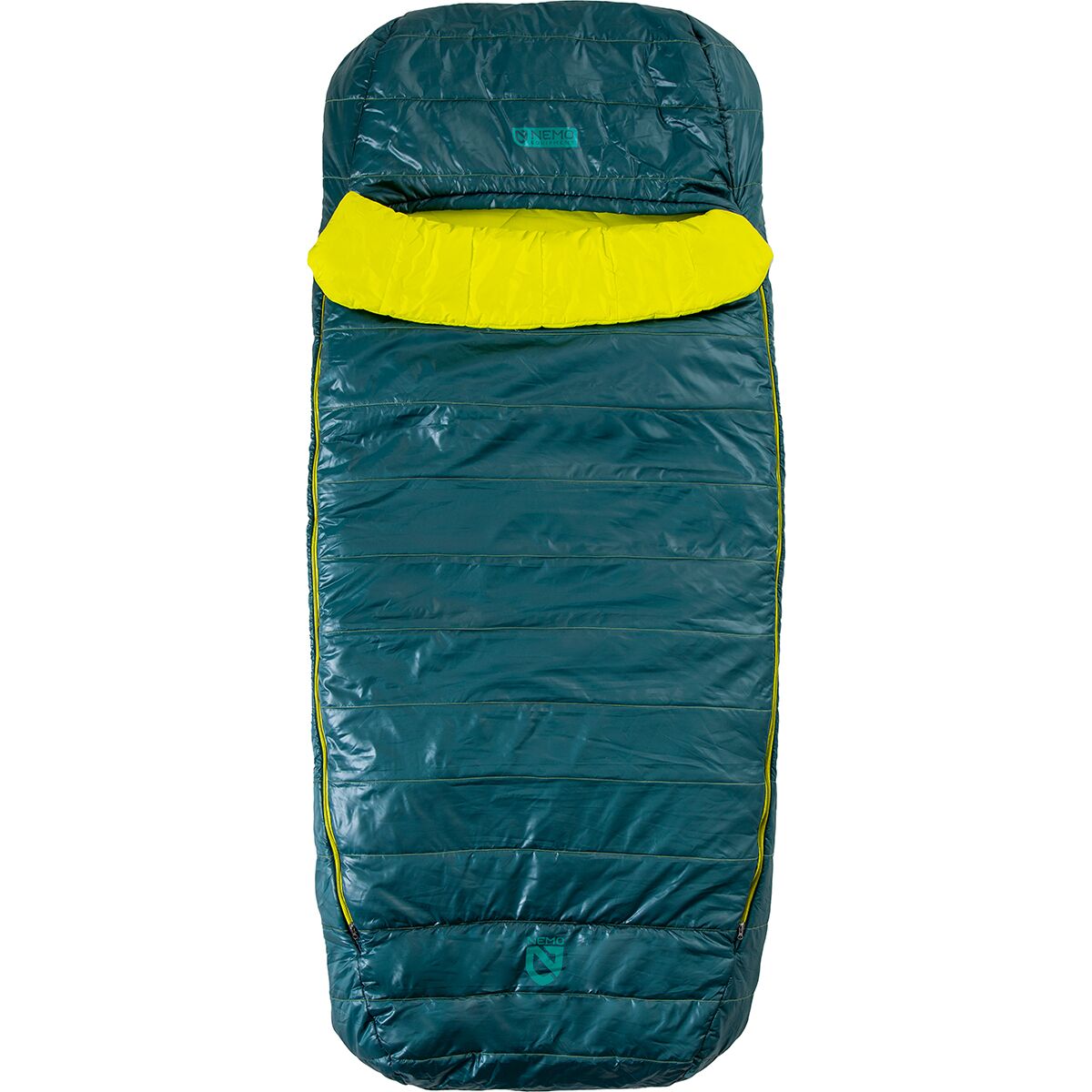 NEMO Equipment Inc. Jazz Sleeping Bag 30F Synthetic Hike & Camp