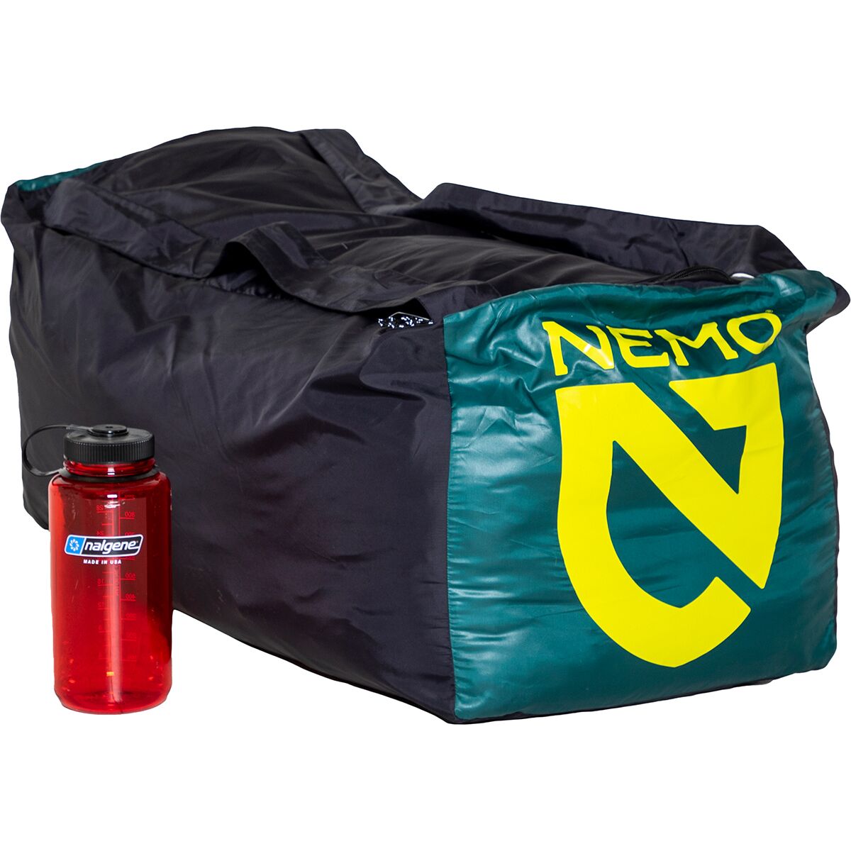 NEMO Equipment Inc. Jazz Sleeping Bag 30F Synthetic Hike & Camp