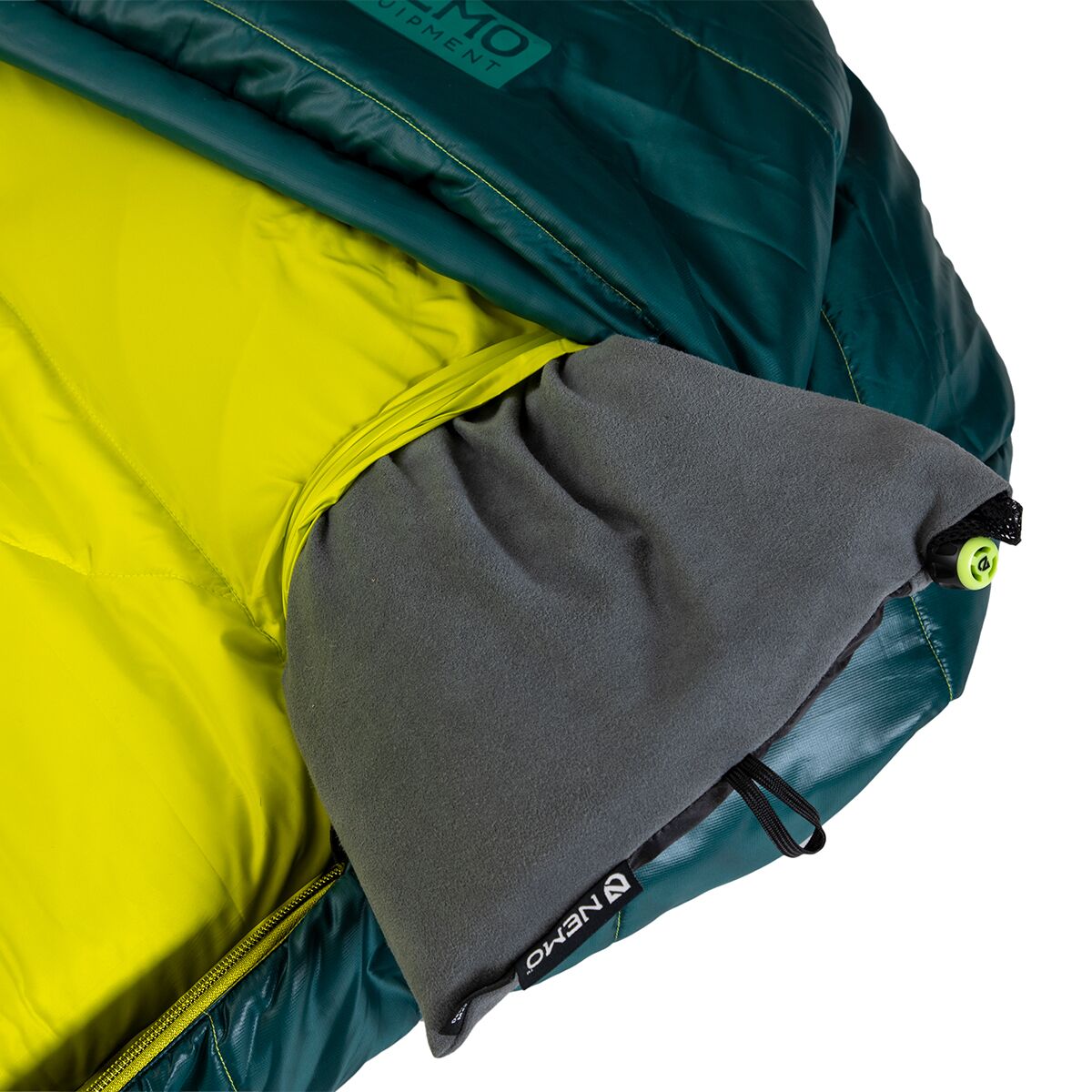 NEMO Equipment Inc. Jazz Sleeping Bag 30F Synthetic Hike & Camp