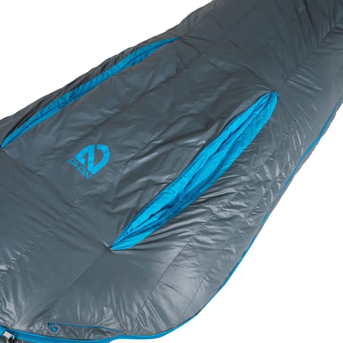 NEMO Equipment Inc. Kayu 30 Sleeping Bag 30F Down Women's Hike & Camp