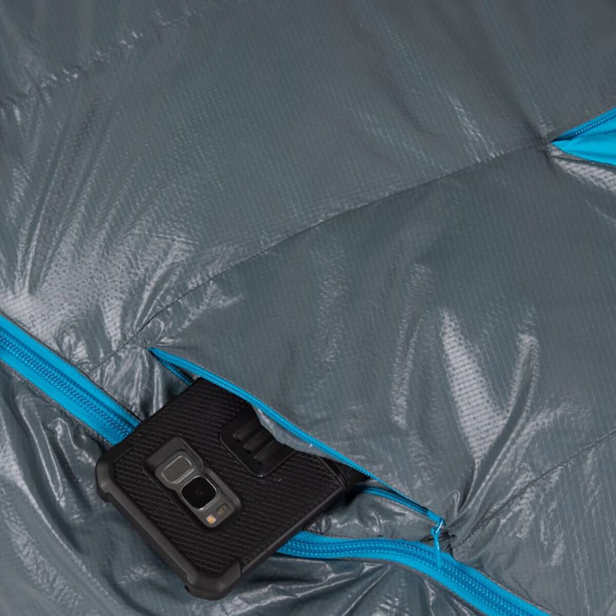 NEMO Equipment Inc. Kayu 30 Sleeping Bag 30F Down Women's Hike & Camp