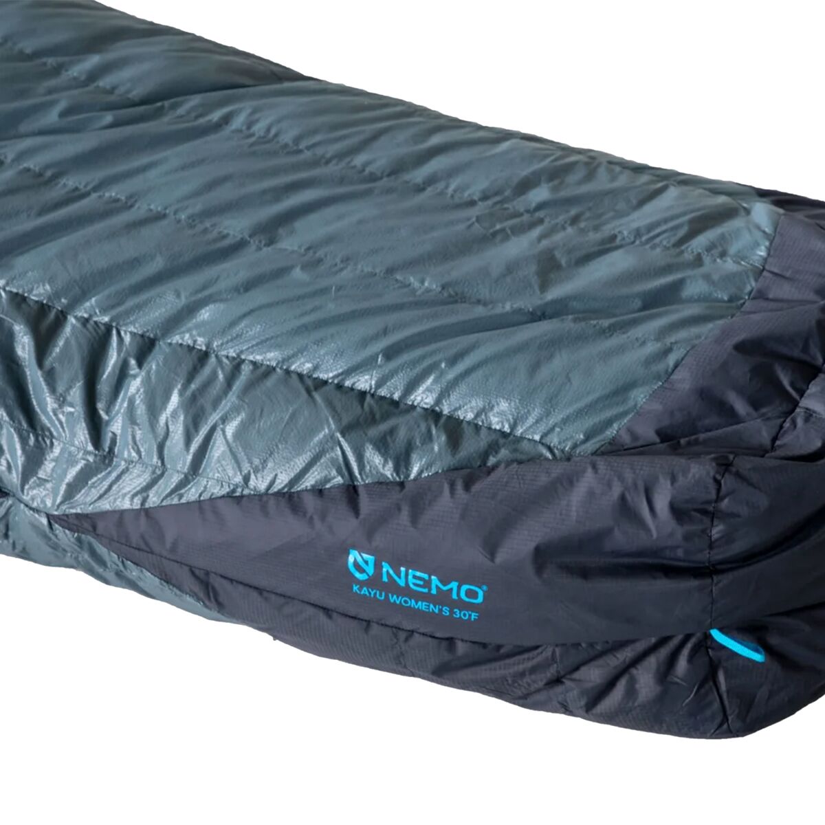 NEMO Equipment Inc. Kayu 30 Sleeping Bag 30F Down Women's Hike & Camp
