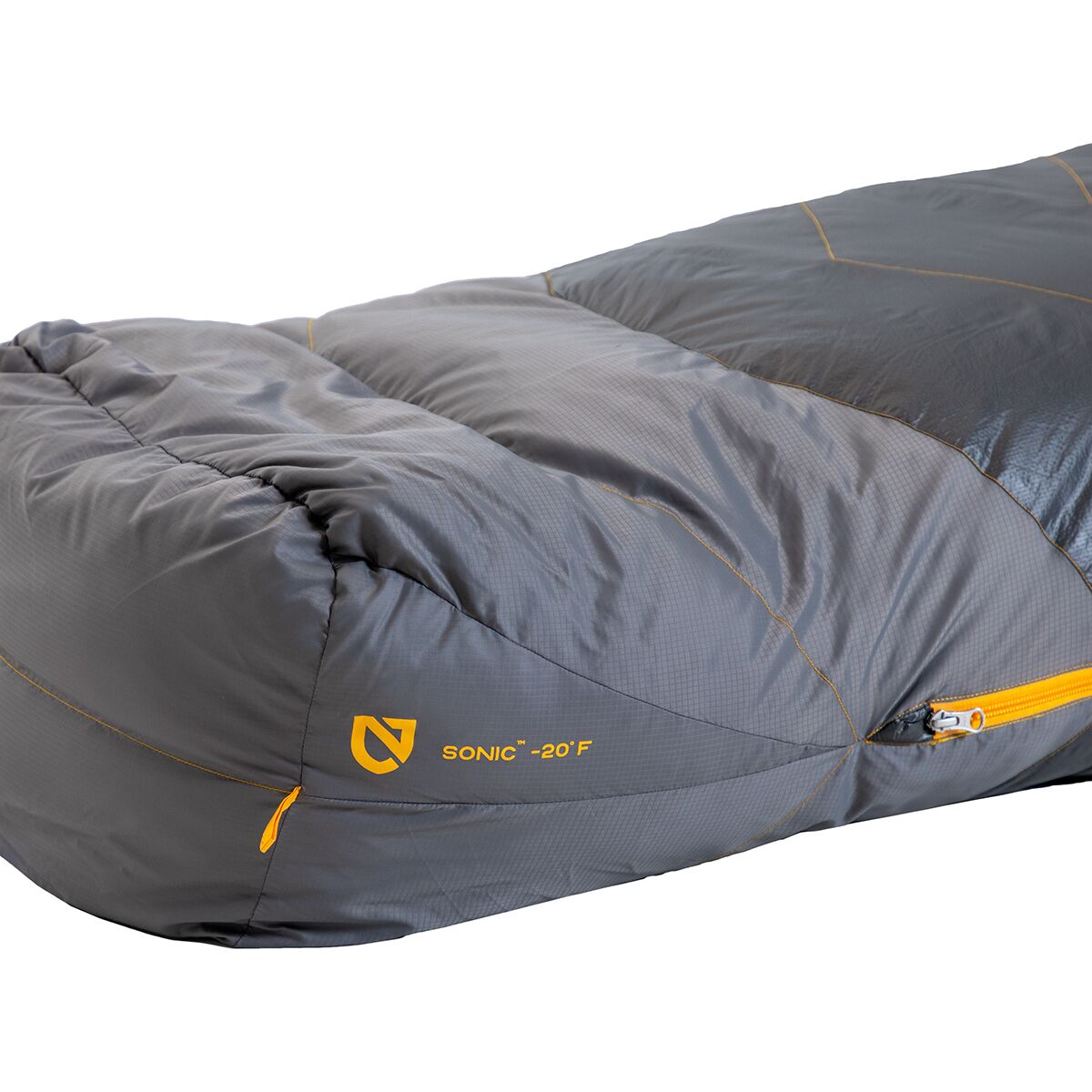 NEMO Equipment Inc. Sonic -20 Sleeping Bag: -20F Down - Hike & Camp