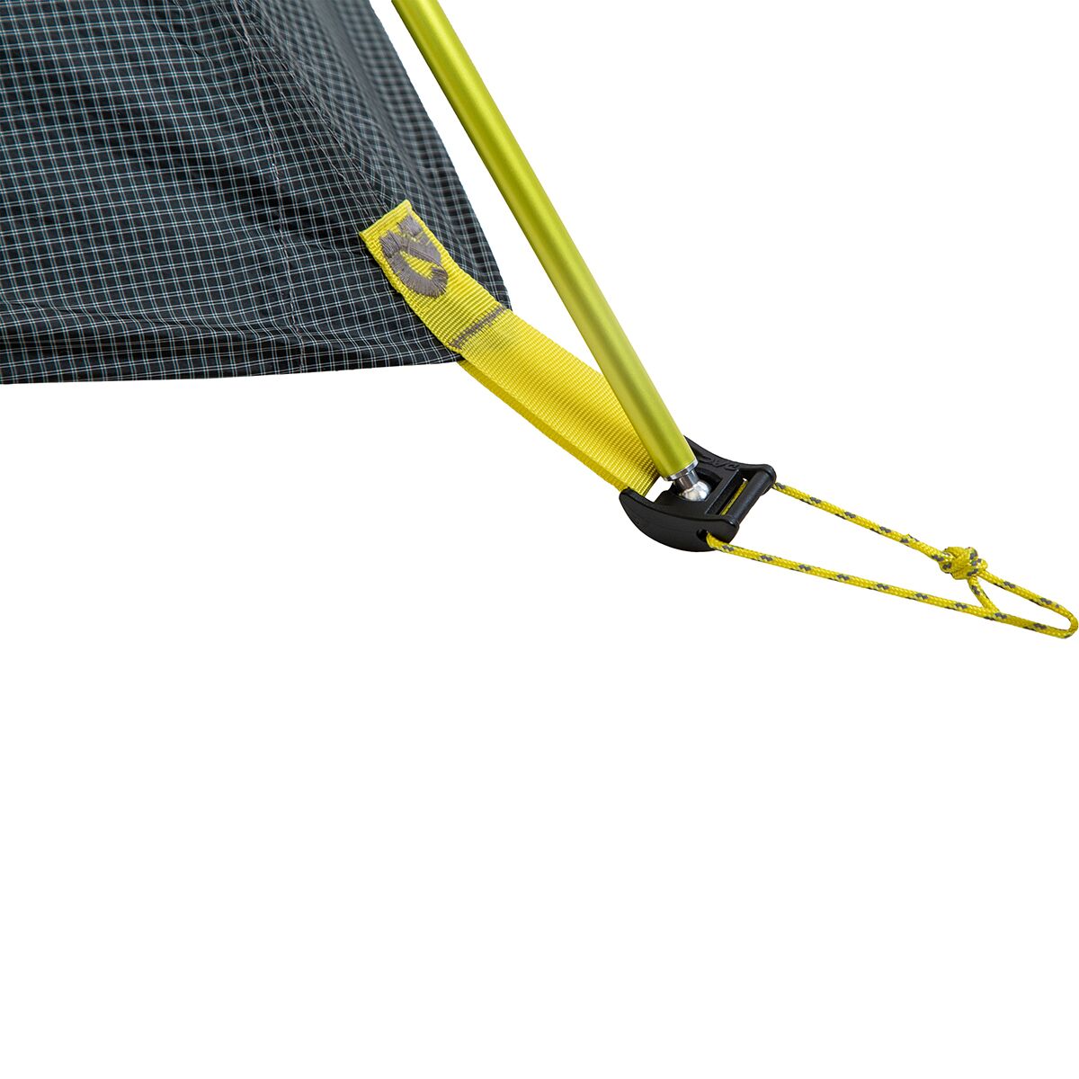 Nemo Dragonfly 1P Tyvek Ground Sheet Kit – UL Tent Footprint W/ 4 Grommet Tabs, All Season