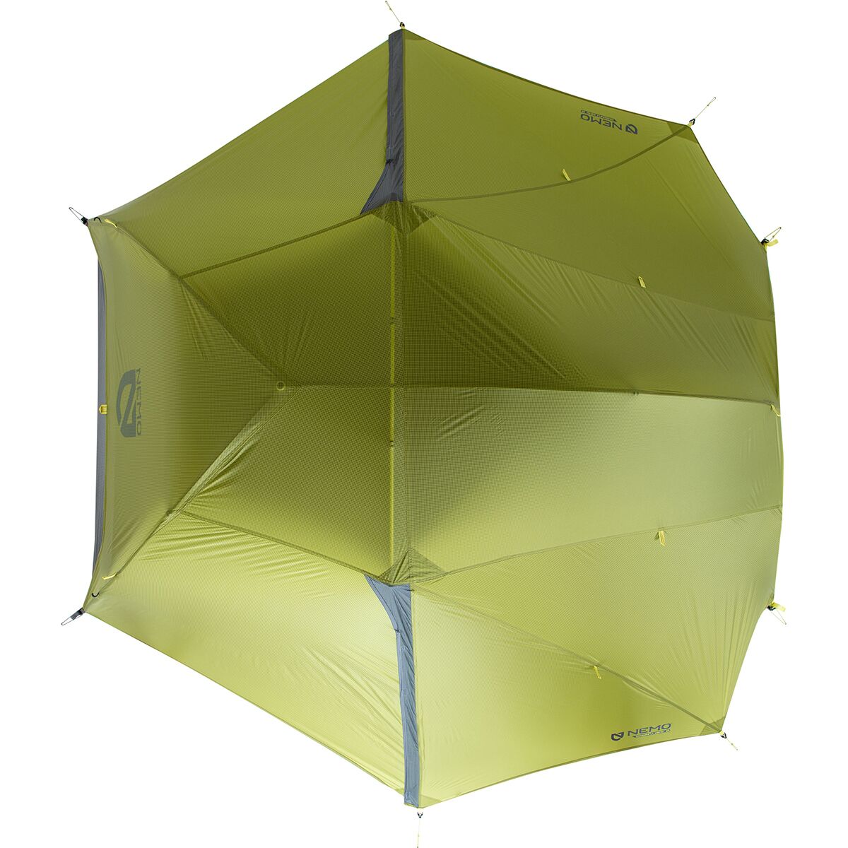 NEMO Equipment Inc. Dragonfly OSMO Tent: 3-Person 3-Season