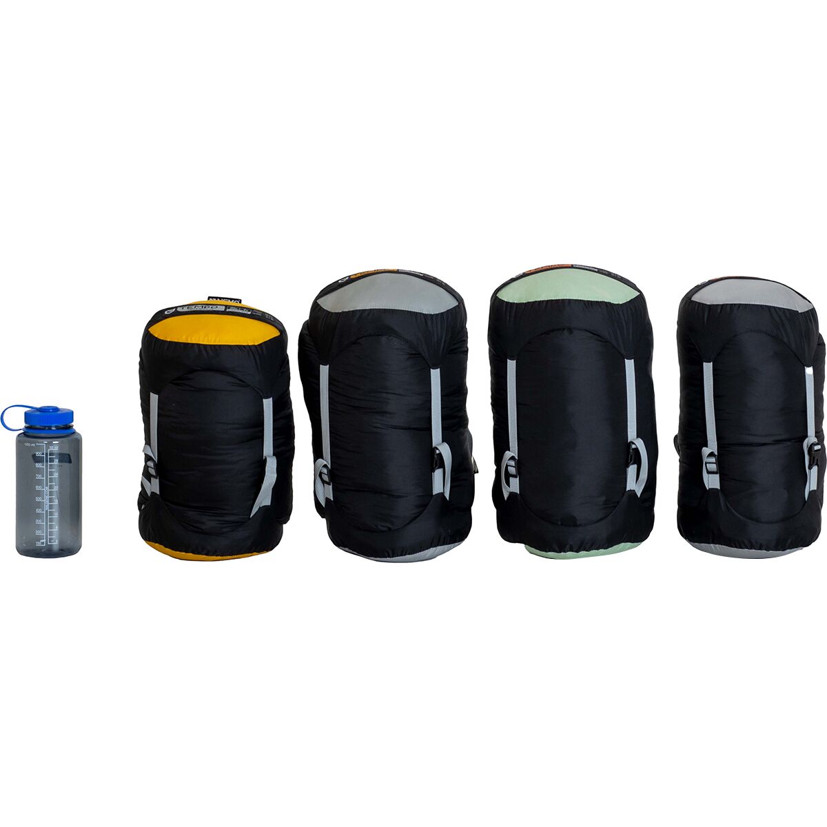 NEMO Equipment Inc. Tempo 35 Sleeping Bag: 35F Synthetic