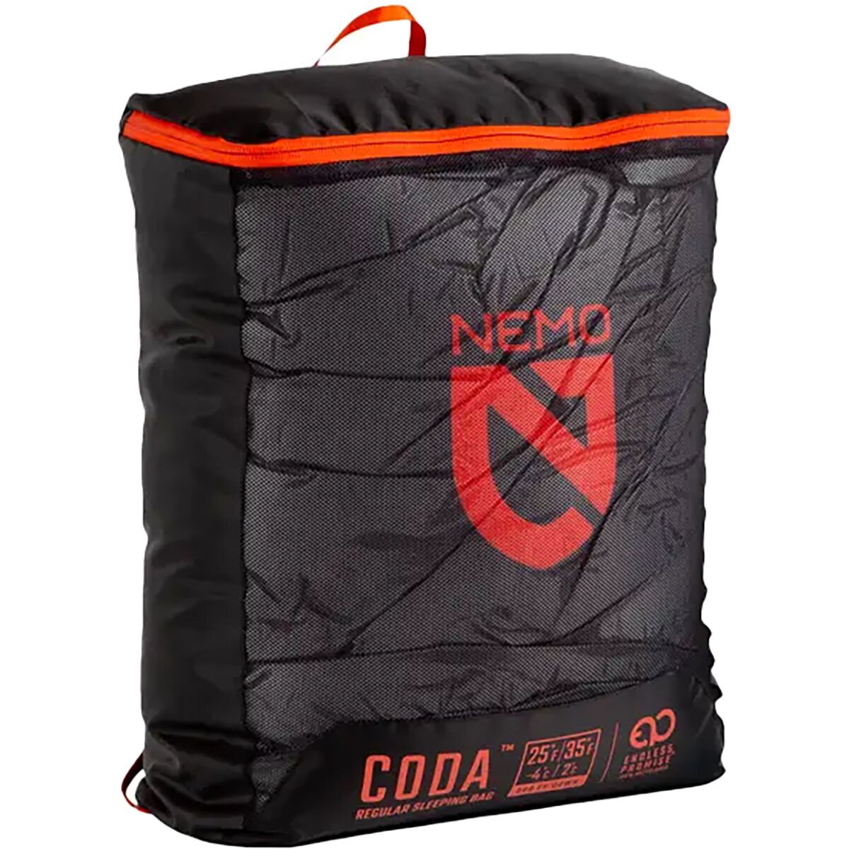 NEMO Equipment Inc. Coda 25/35 Endless Promise Sleeping Bag