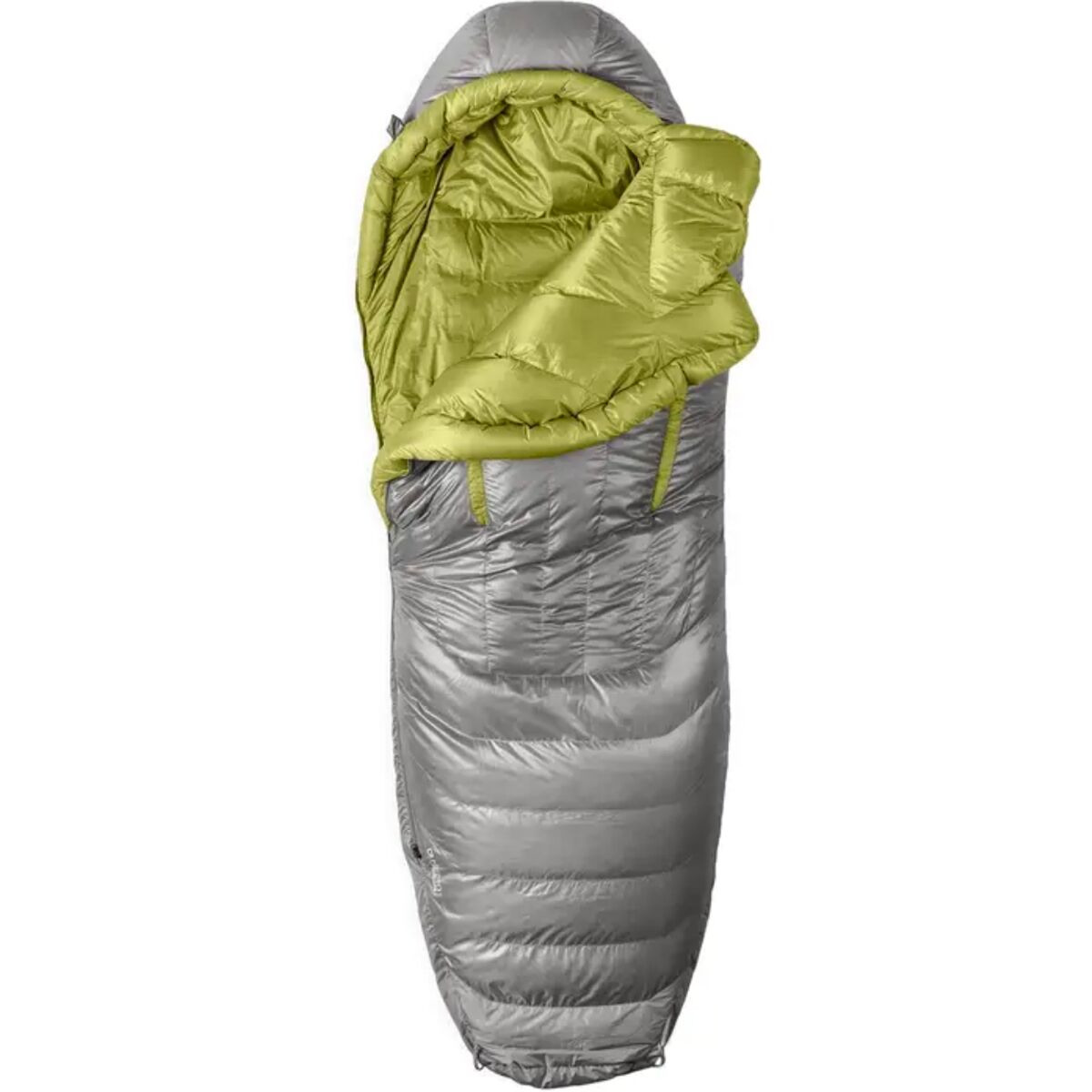 Женская сумка NEMO Equipment Inc. Riff Endless Promise Sleeping Bag: 15F Down, цвет: Титановый