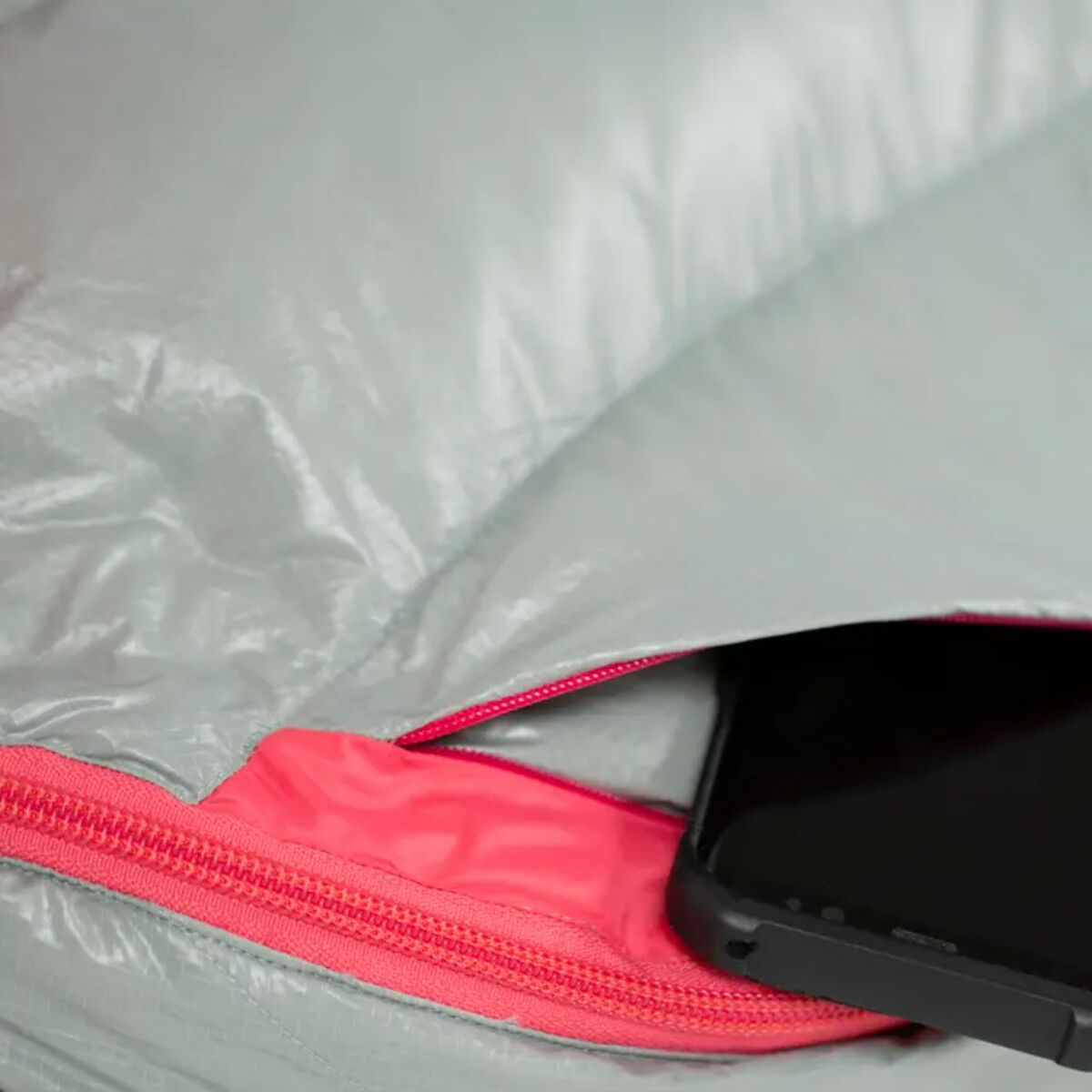 NEMO Equipment Inc. Riff 15 Sleeping Bag 15F Down Women's Hike & Camp